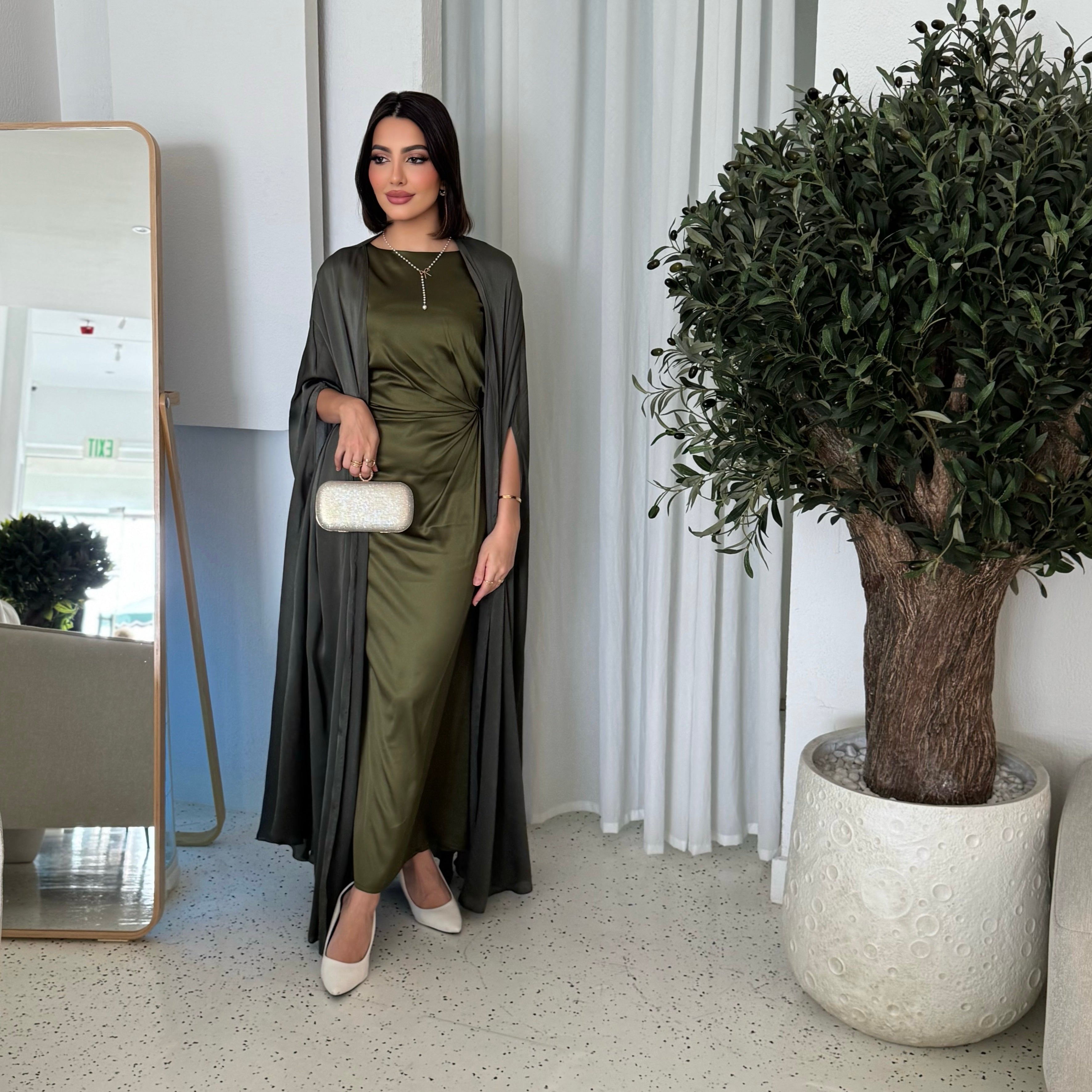 Miréna-Olive Green