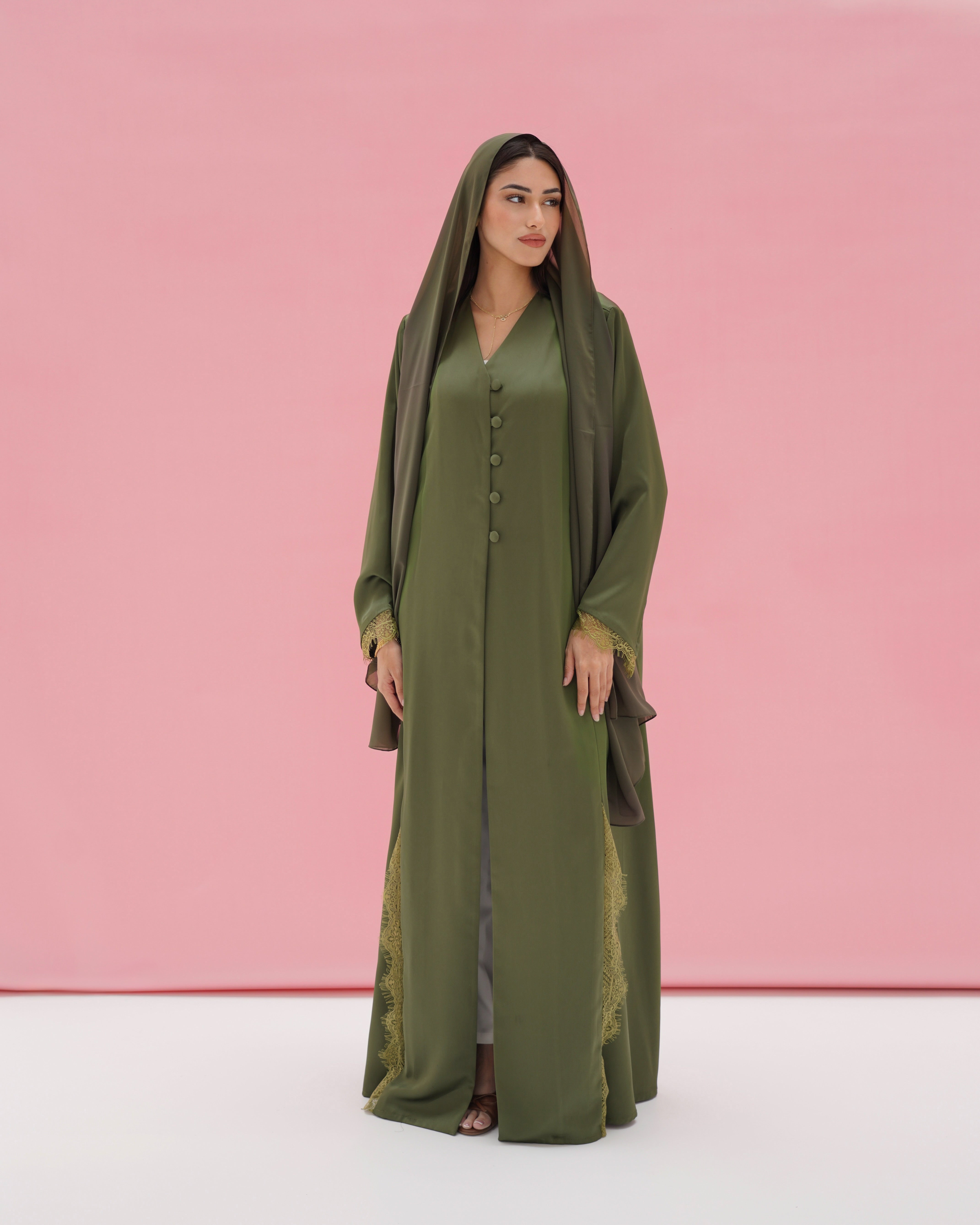Rovienne-Olive green