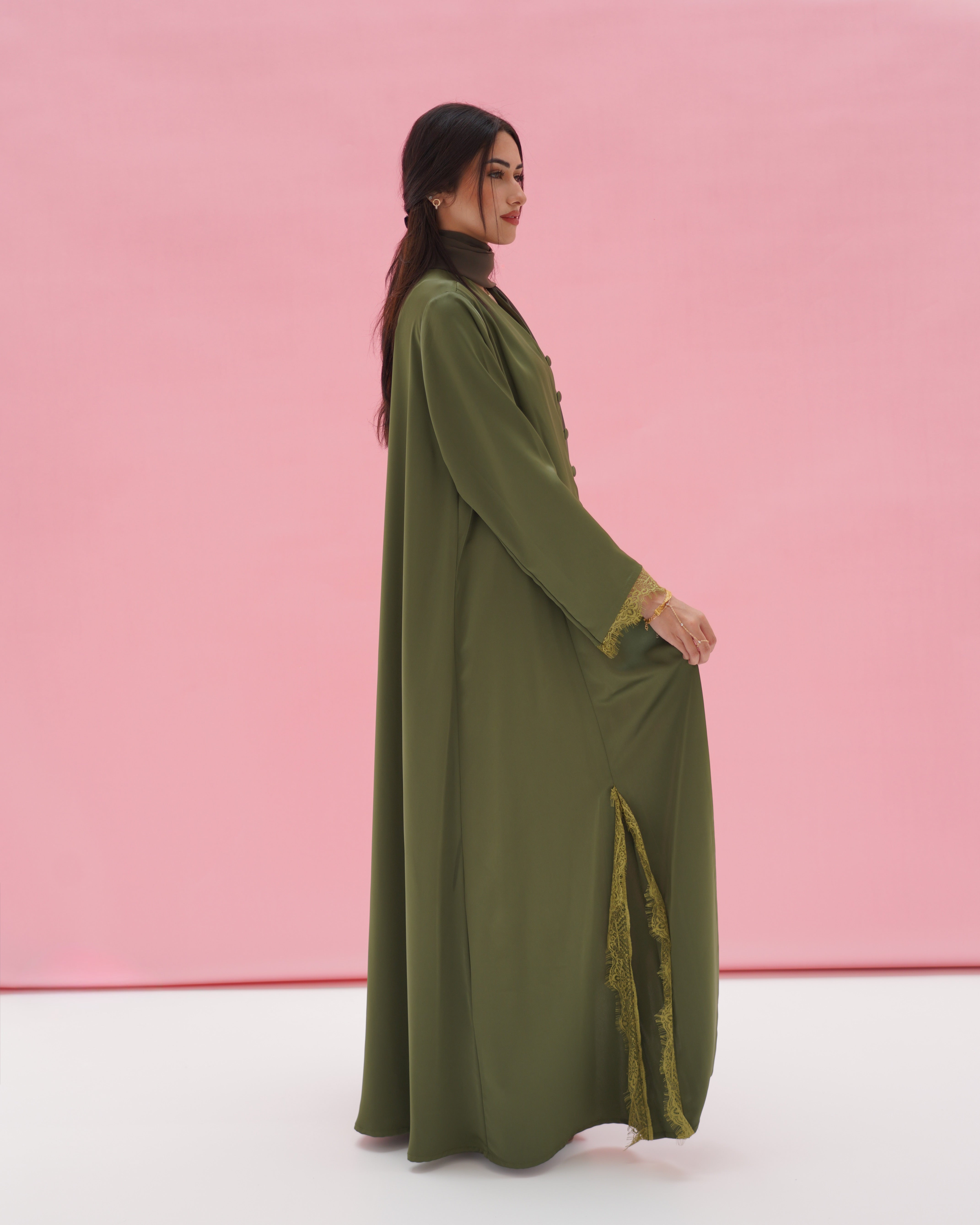 Rovienne-Olive green