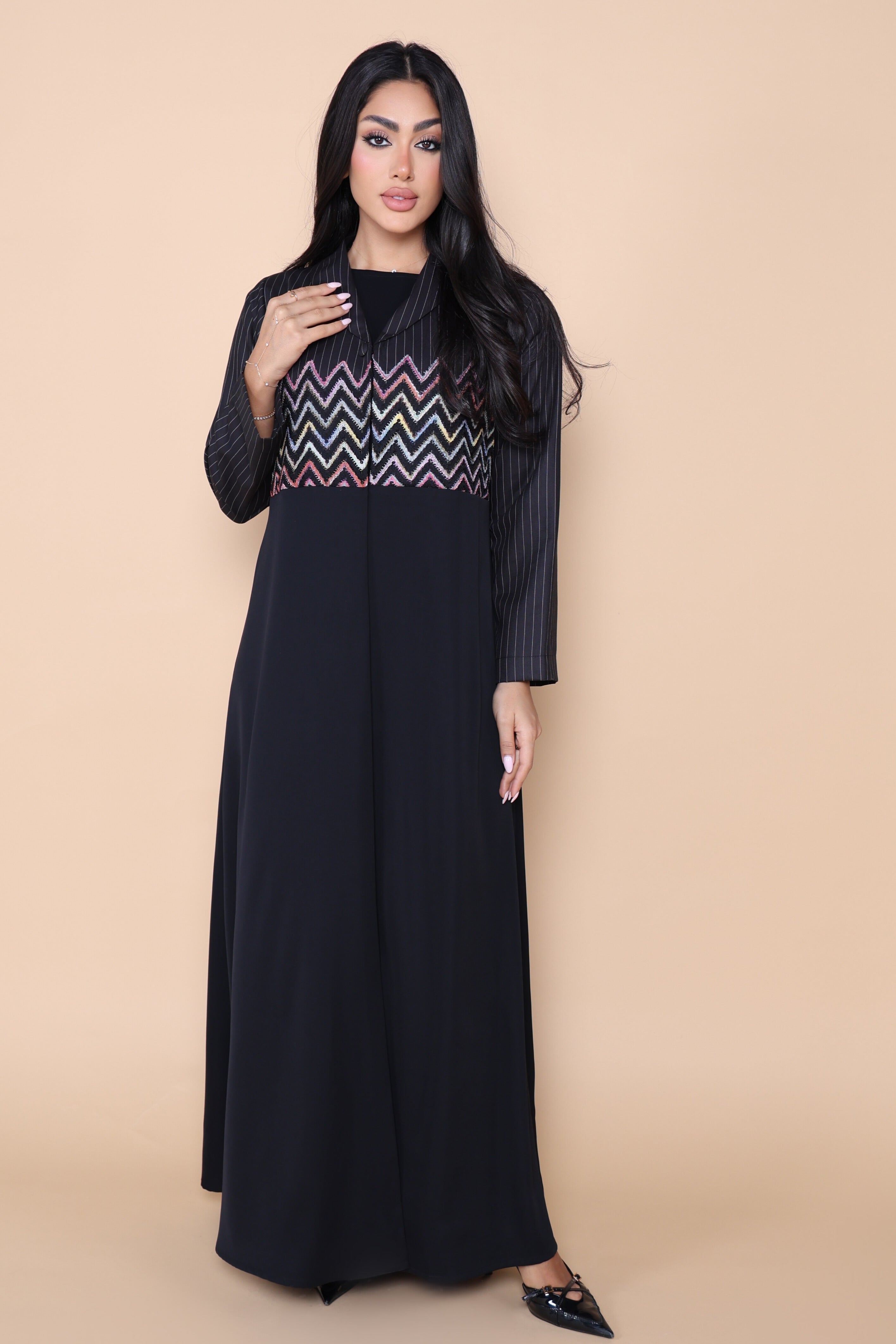 Marcelline-Black