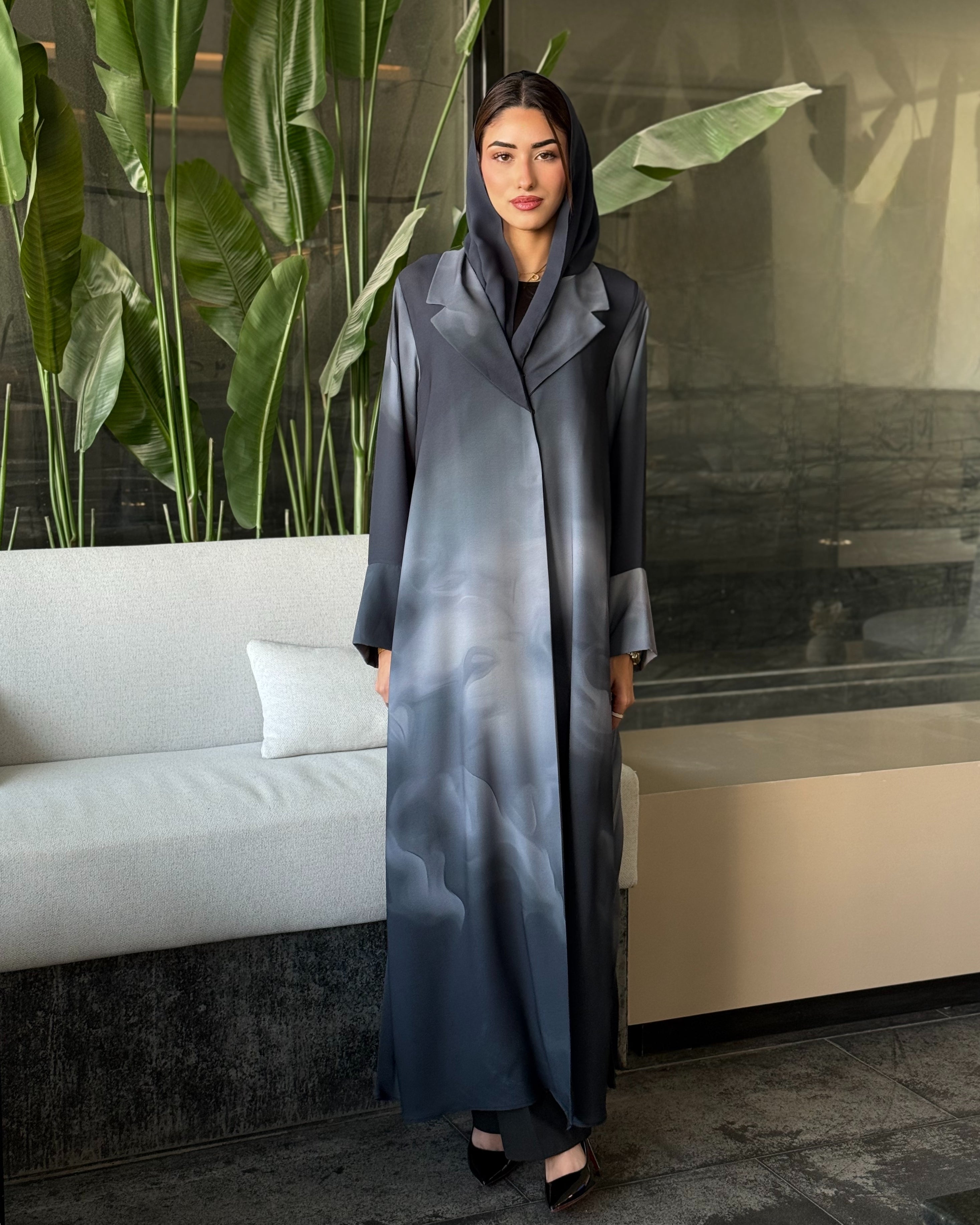 Judy Gray Abaya