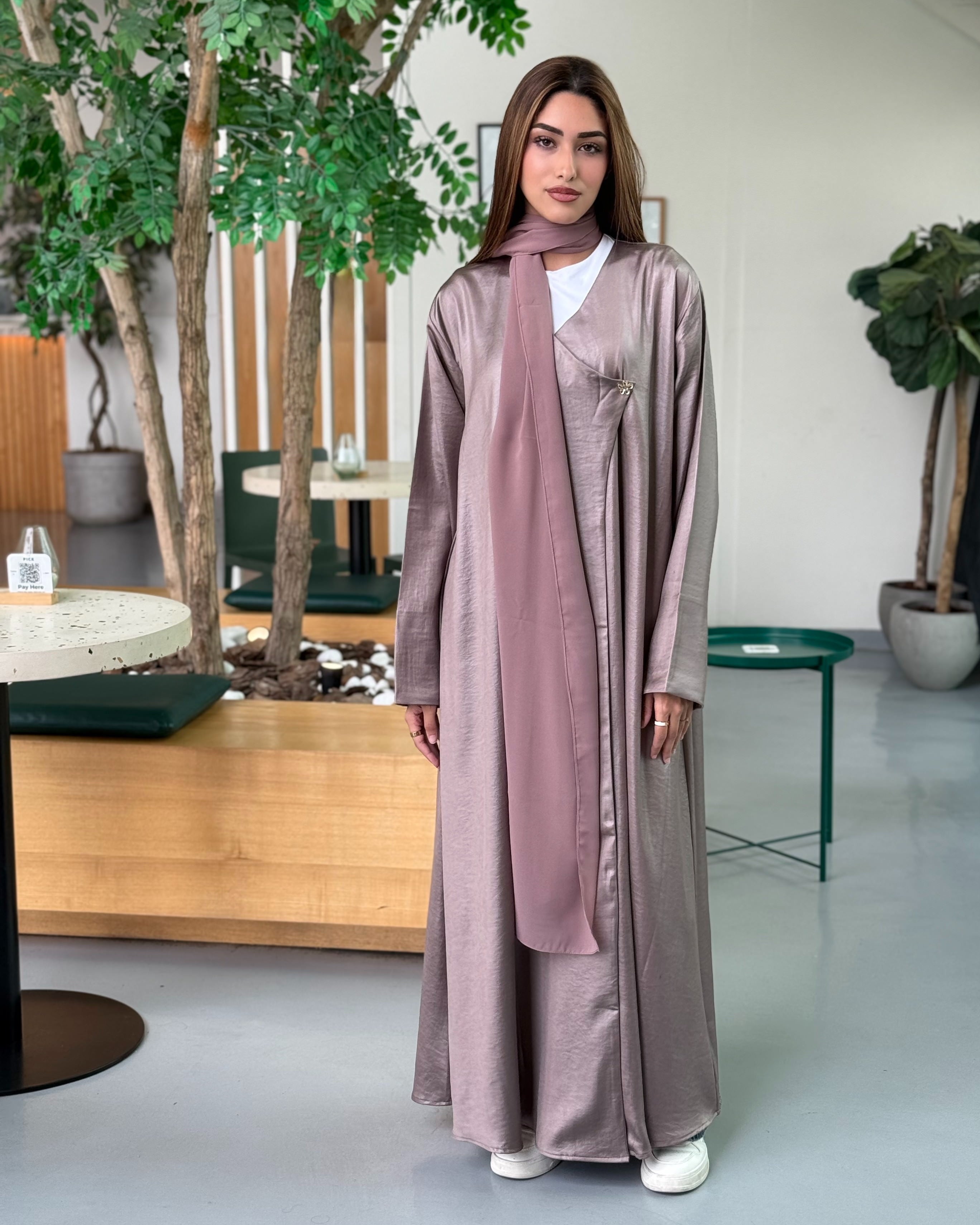 Warda-Dark Pink