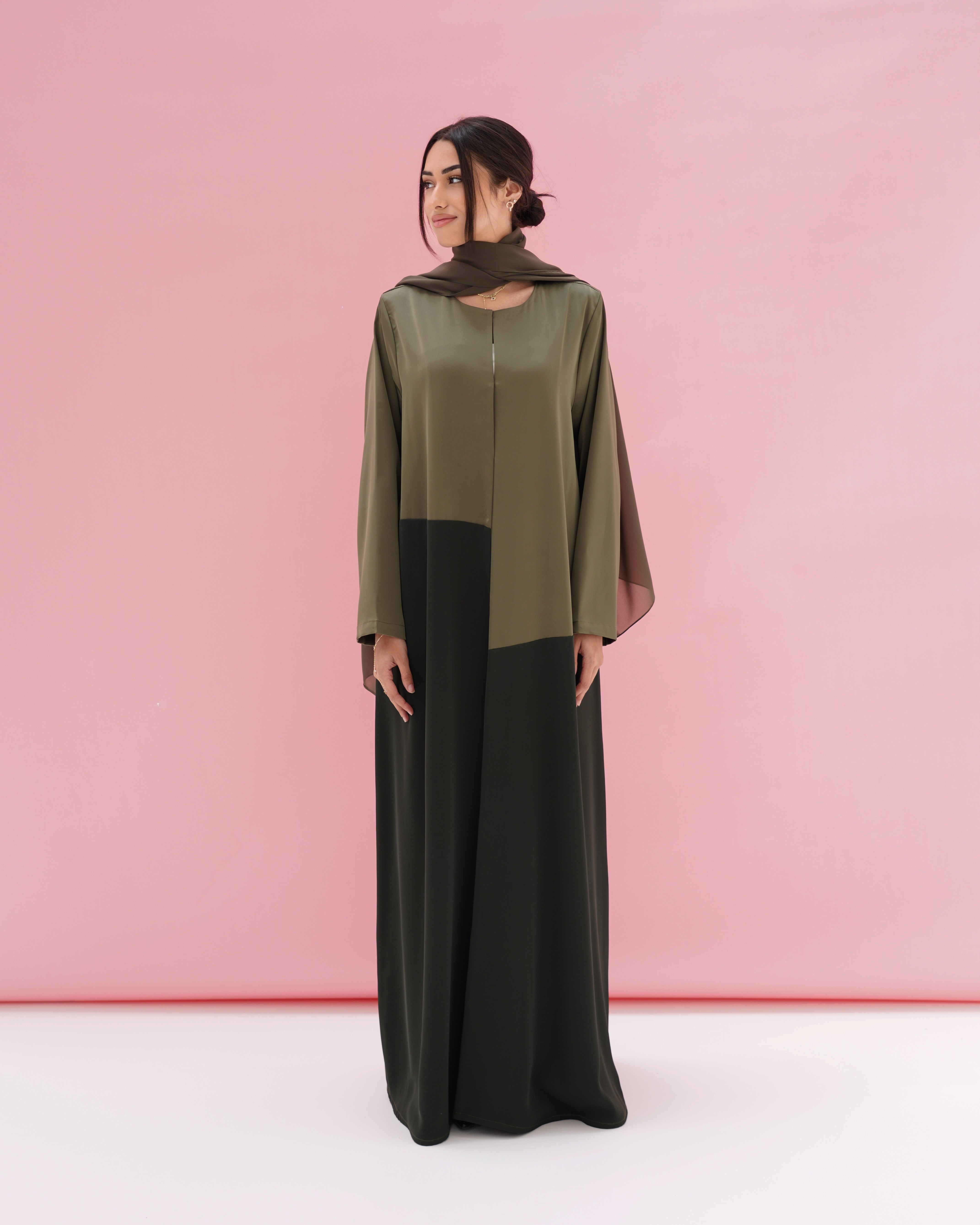 Althéra- Olive green