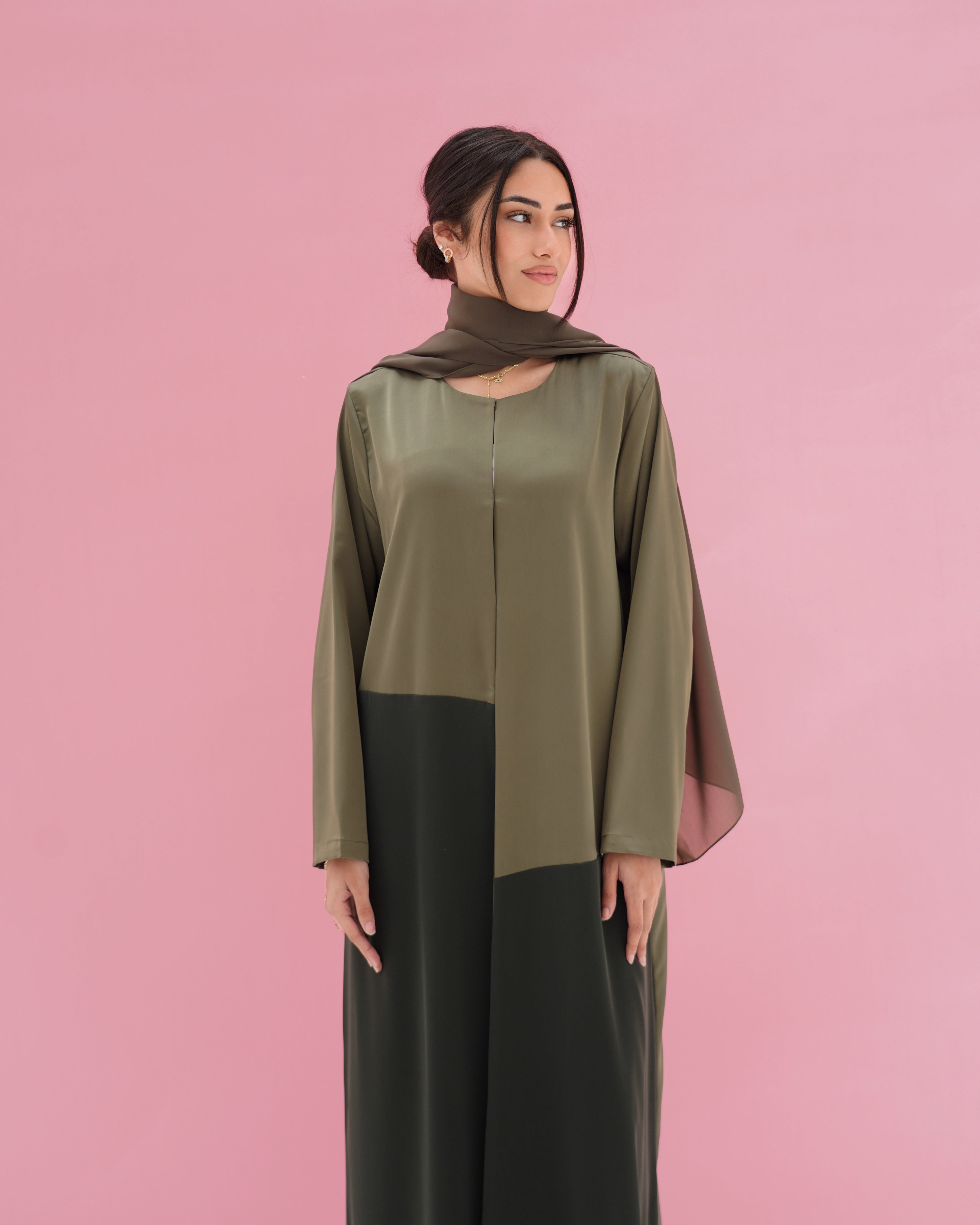 Althéra- Olive green