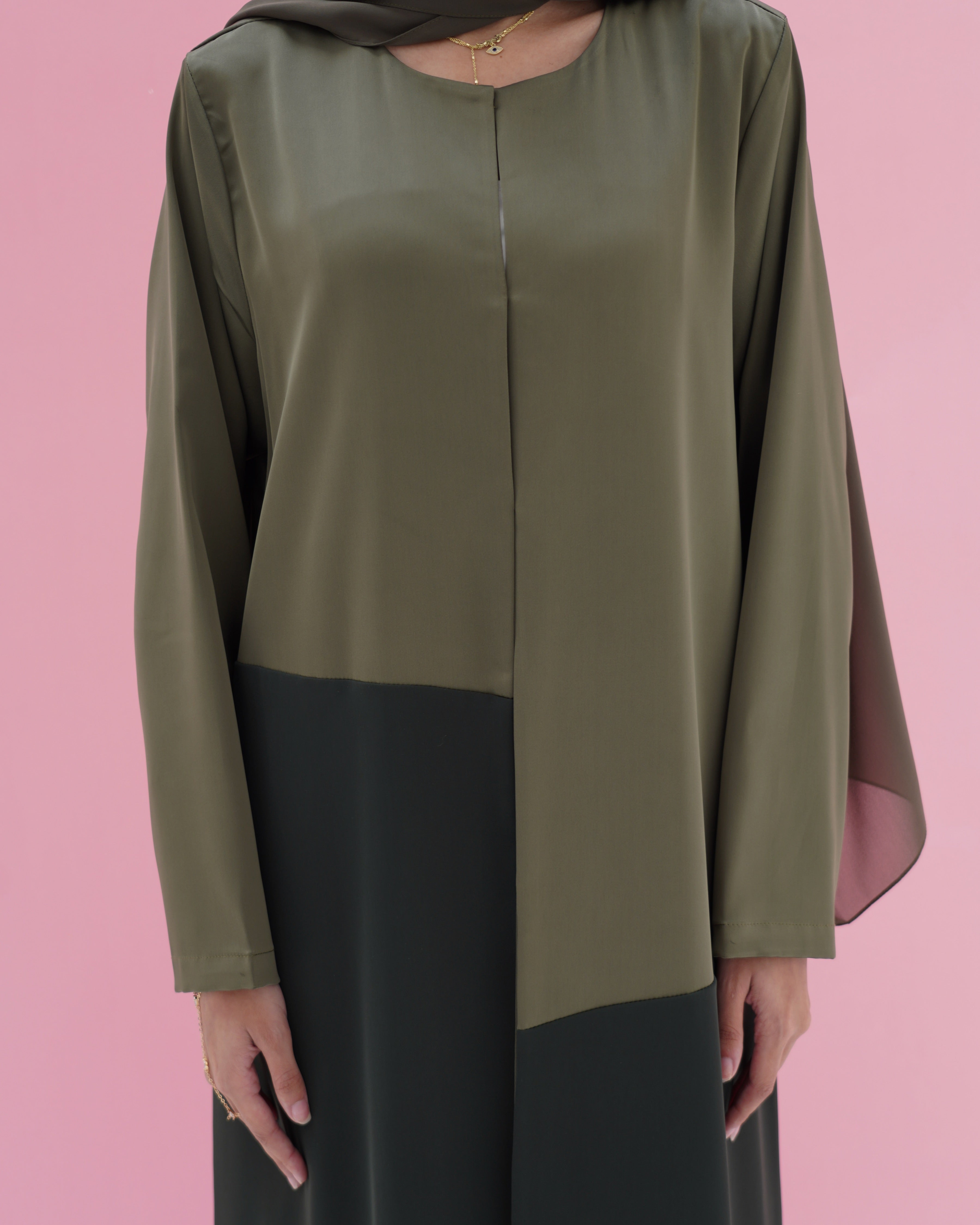 Althéra- Olive green