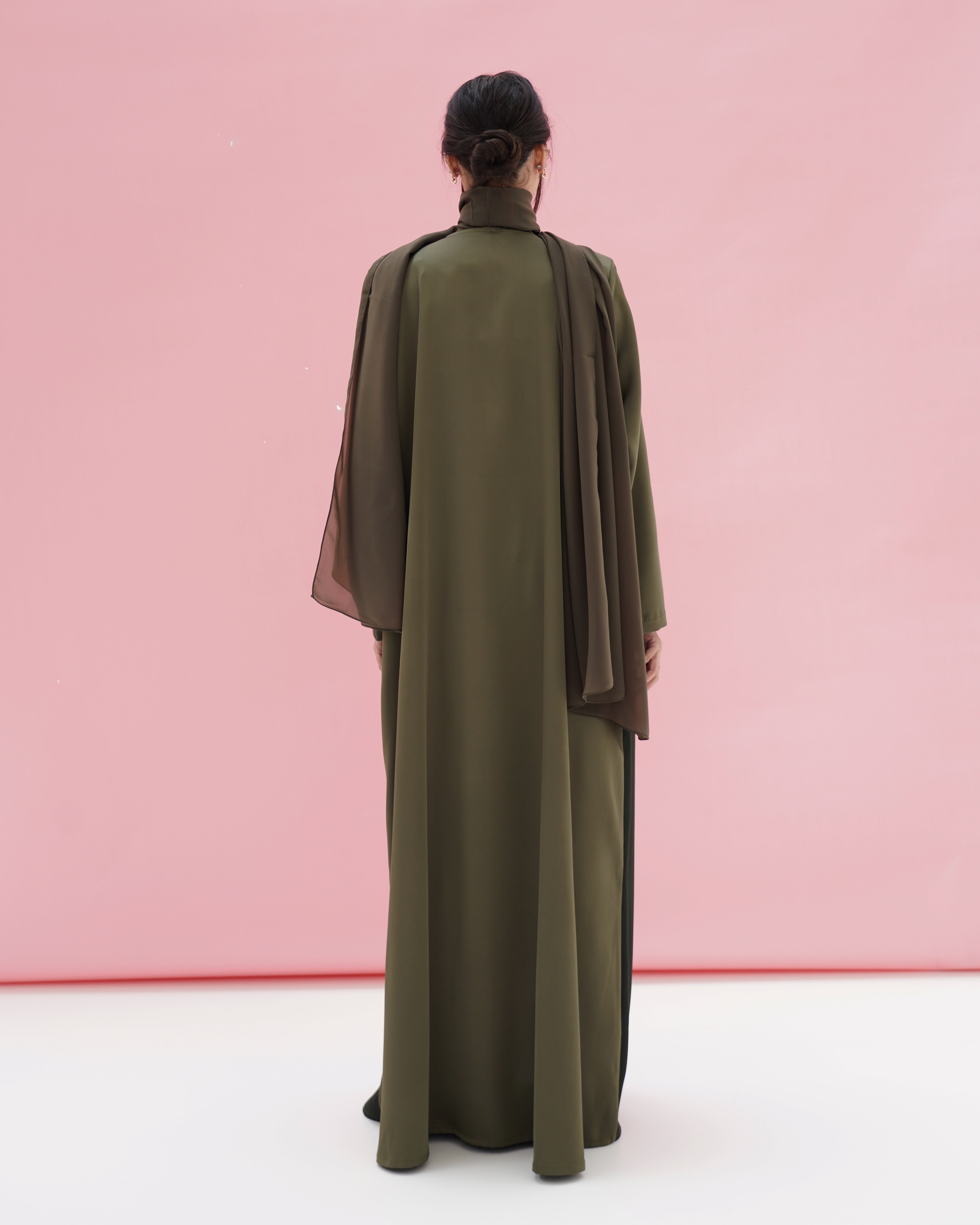 Althéra- Olive green