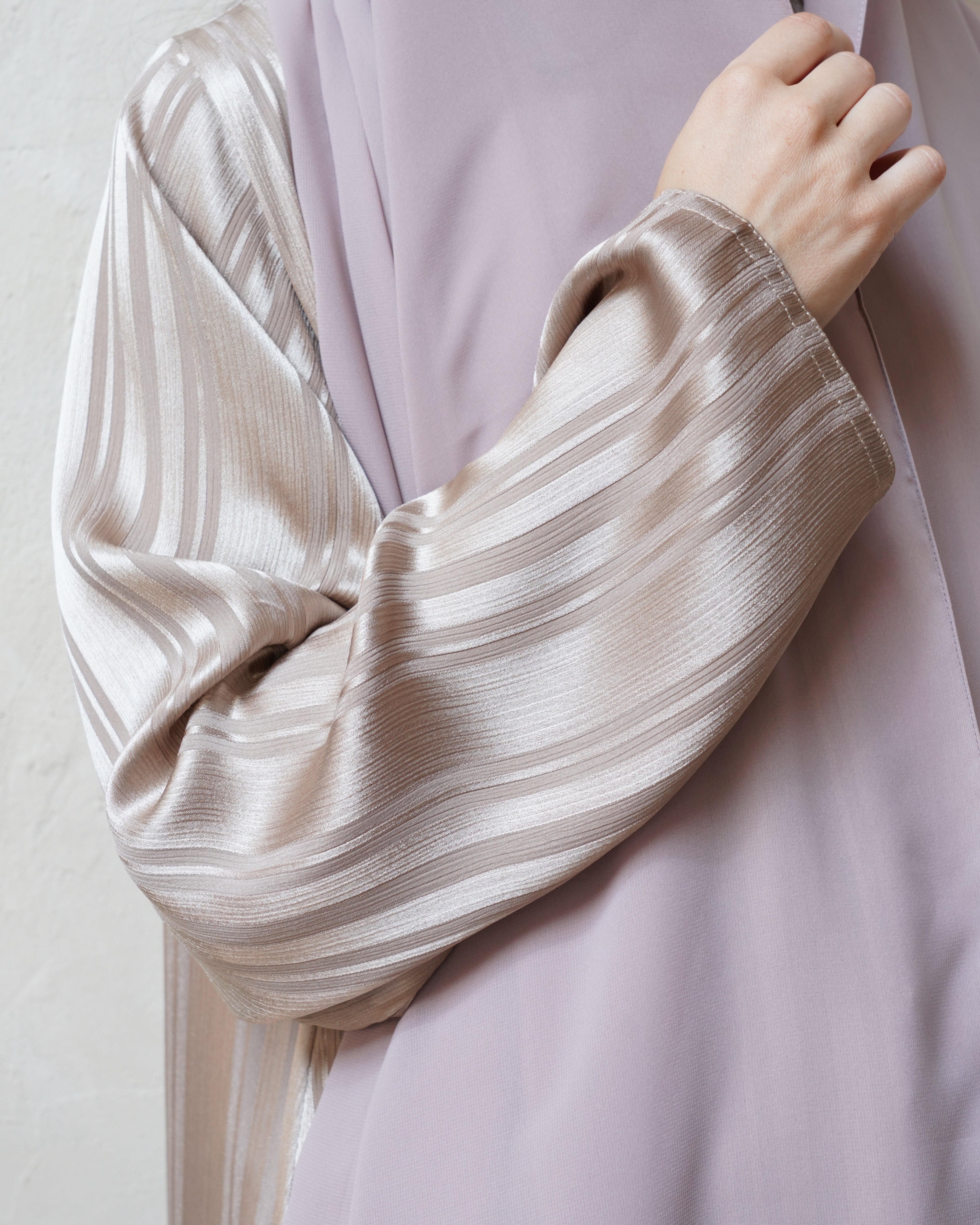 Oryah Pink Abaya