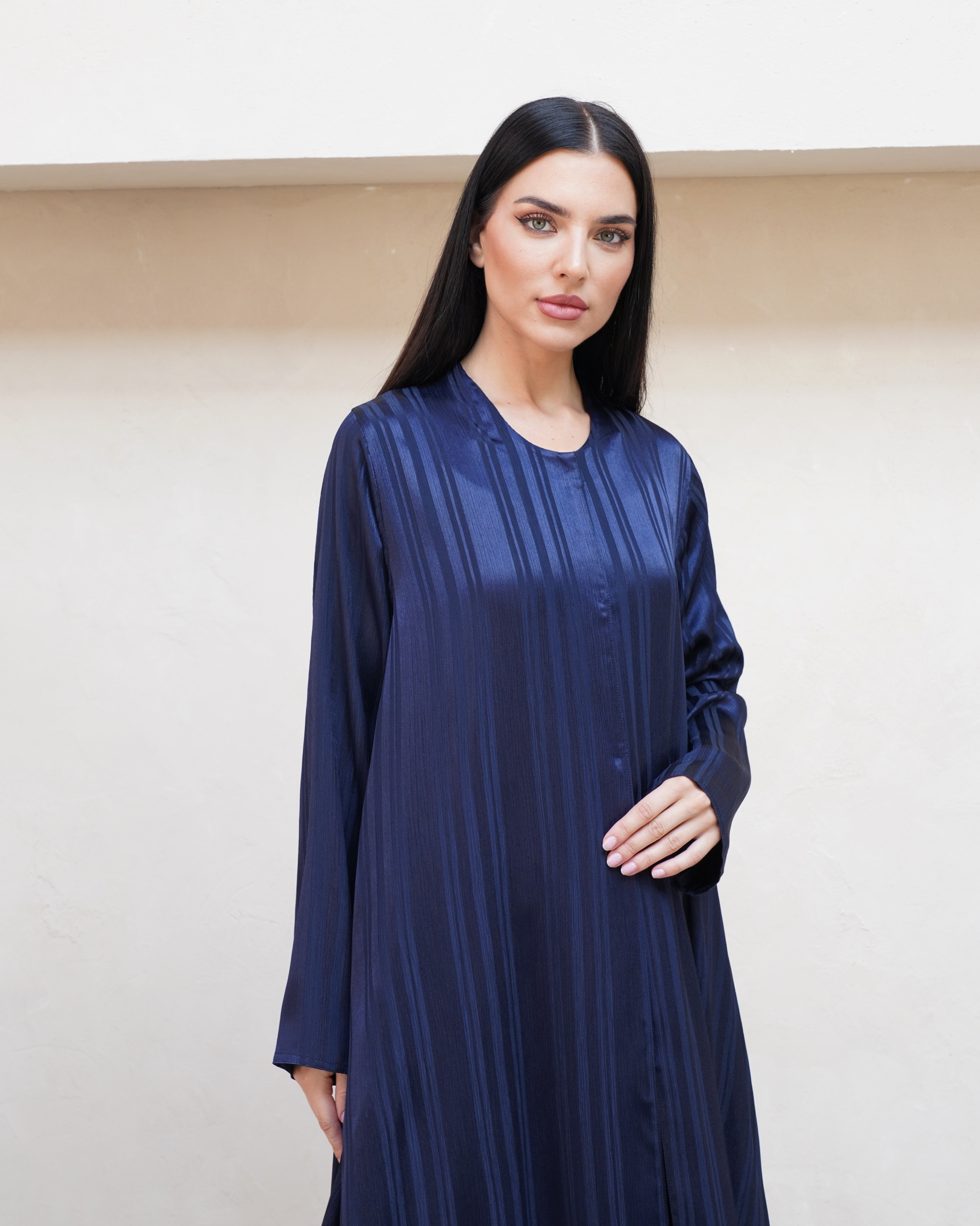 Oryah Navy Abaya