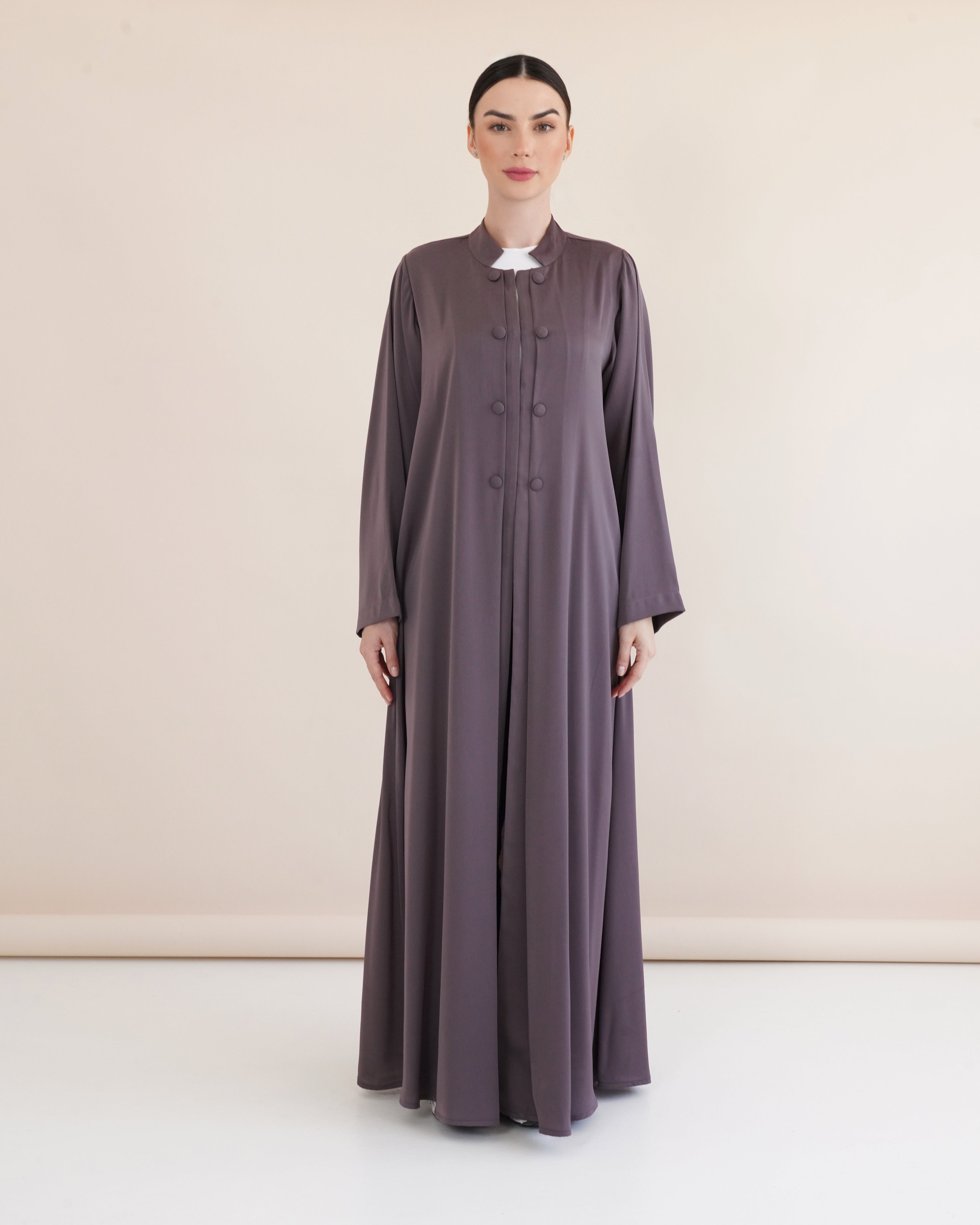 Mirah Pink Abaya