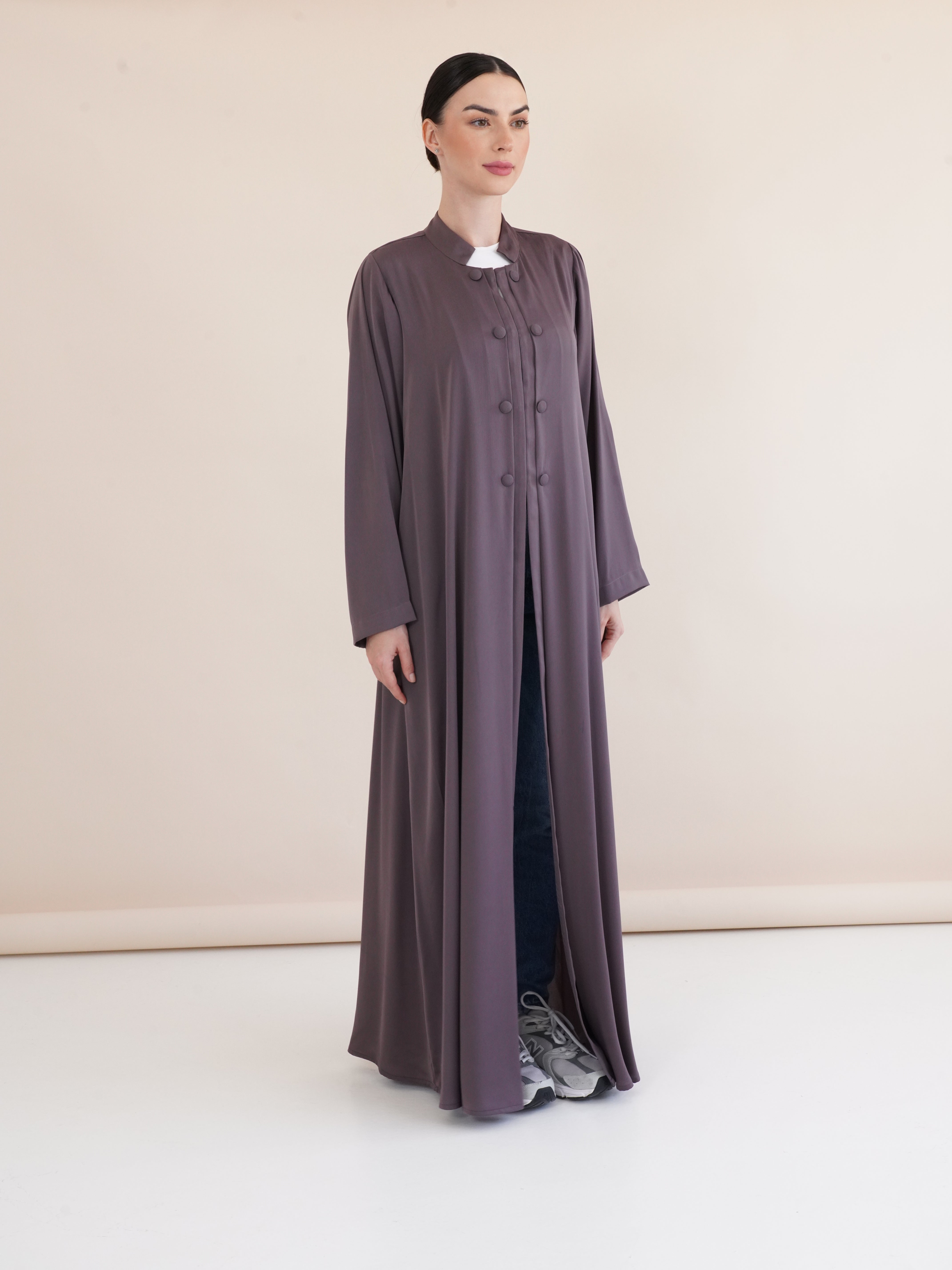 Mirah Pink Abaya