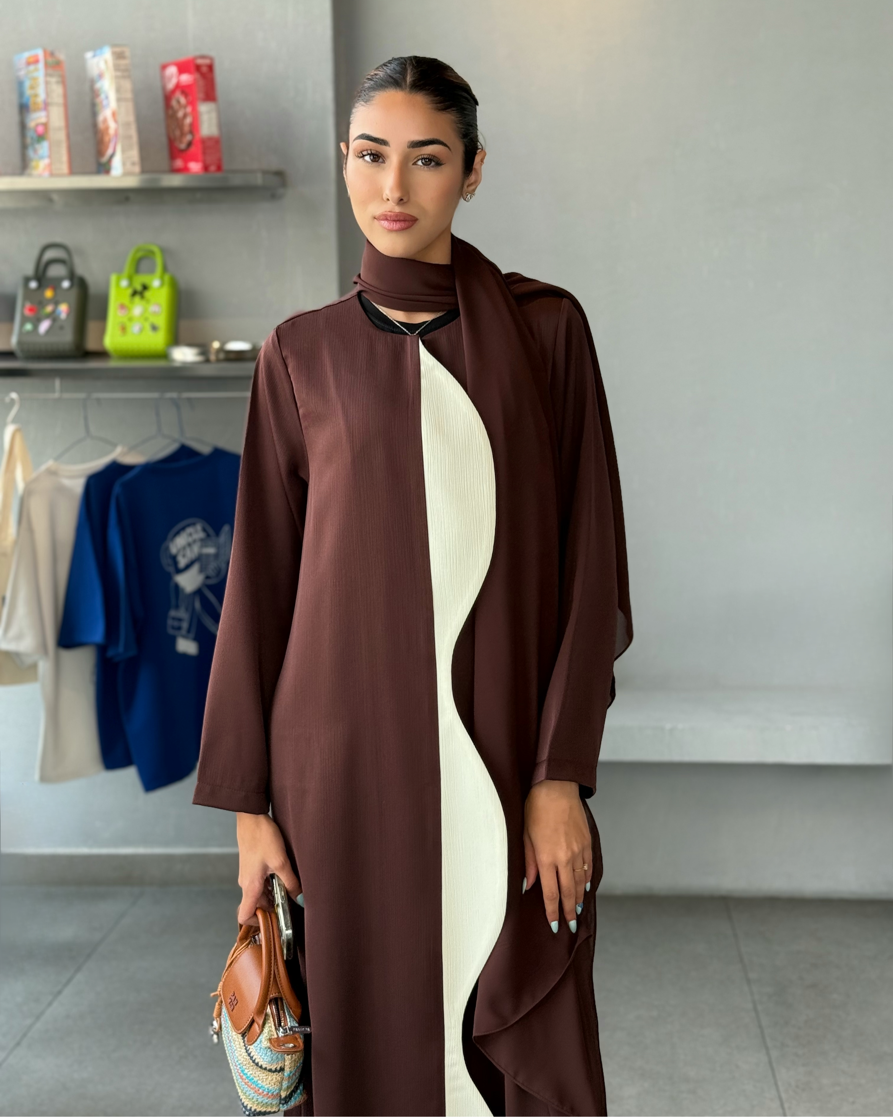 Rosa-Brown