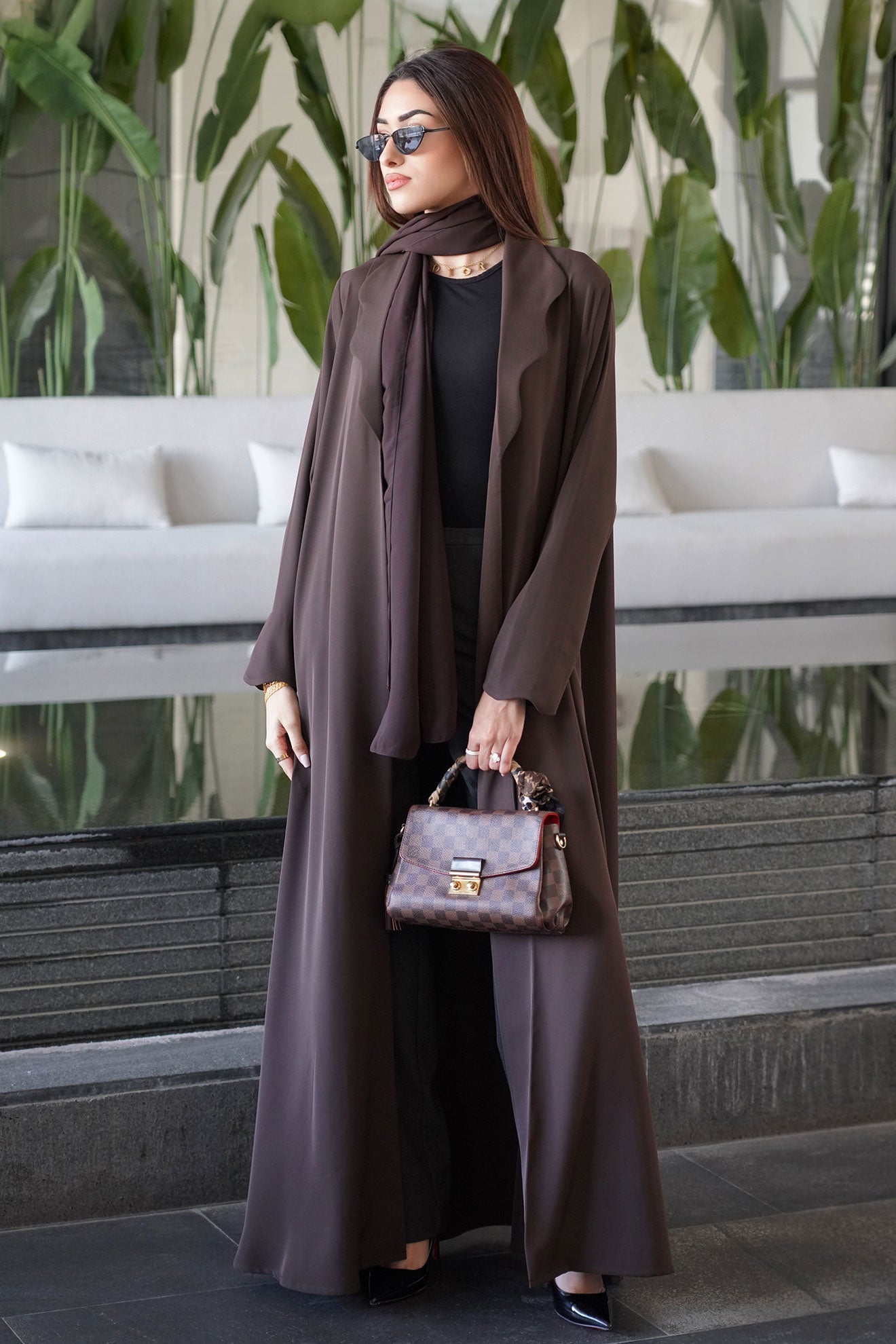 Emily Brown Abaya
