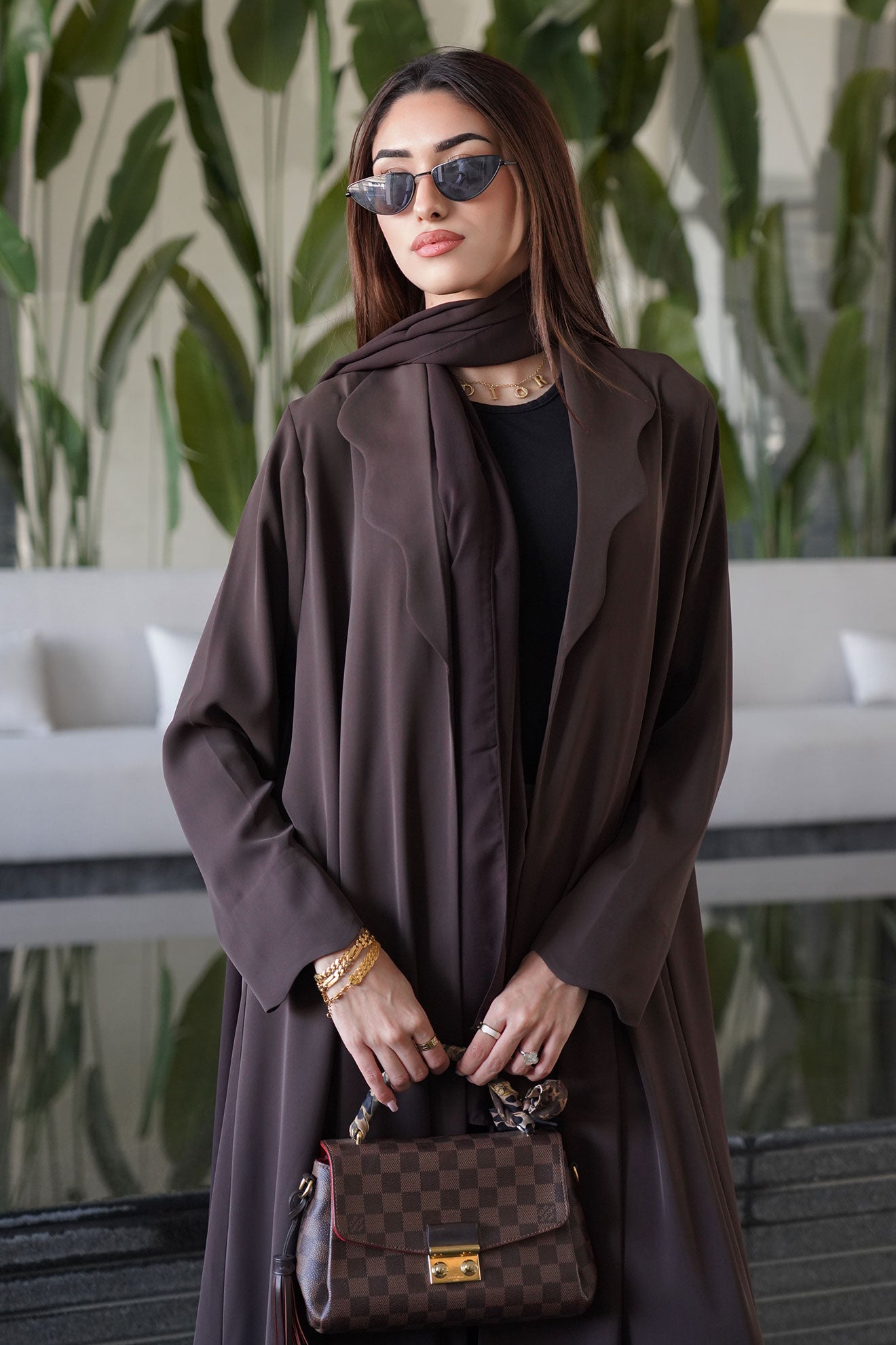 Emily Brown Abaya