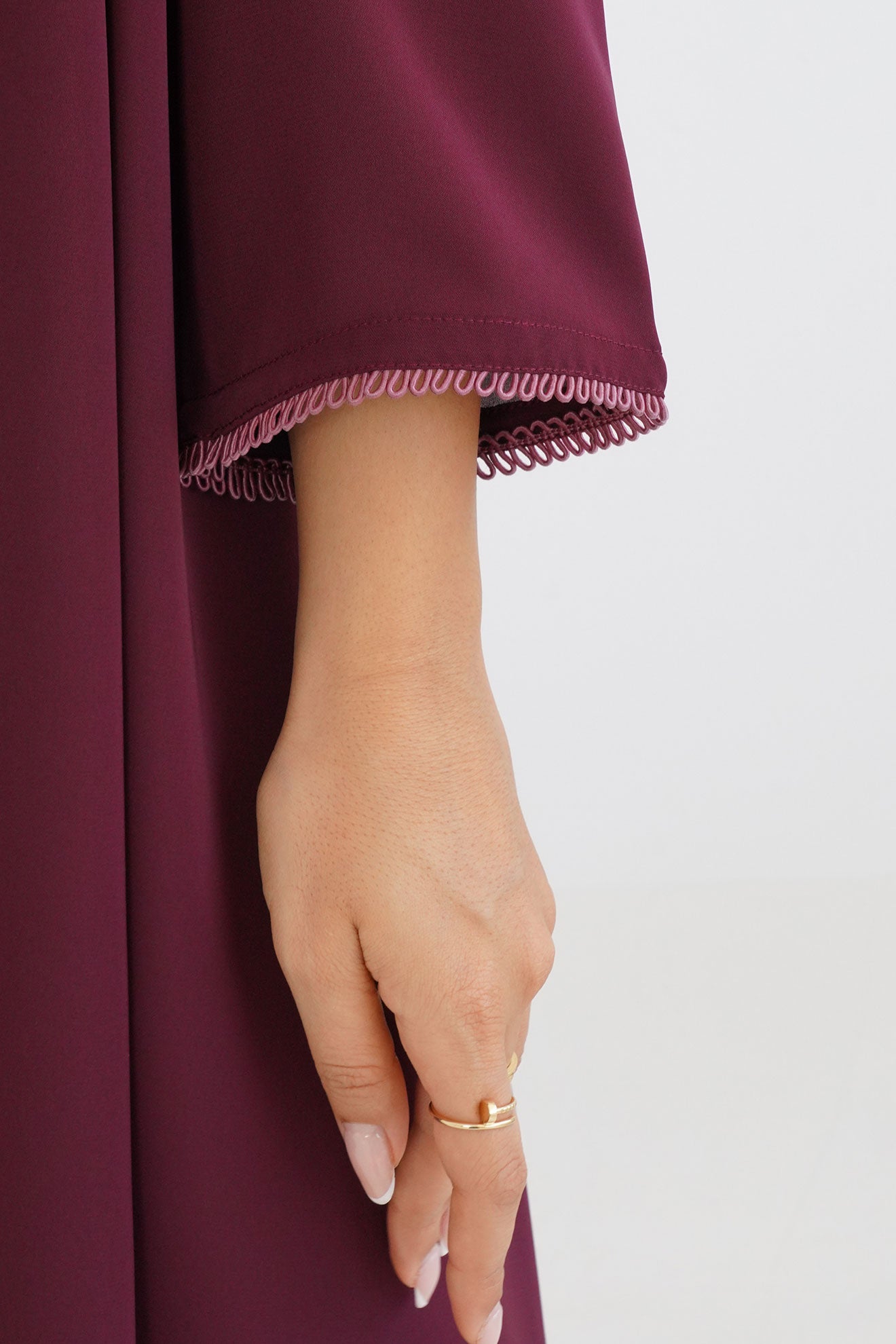 Jolisse Red Abaya