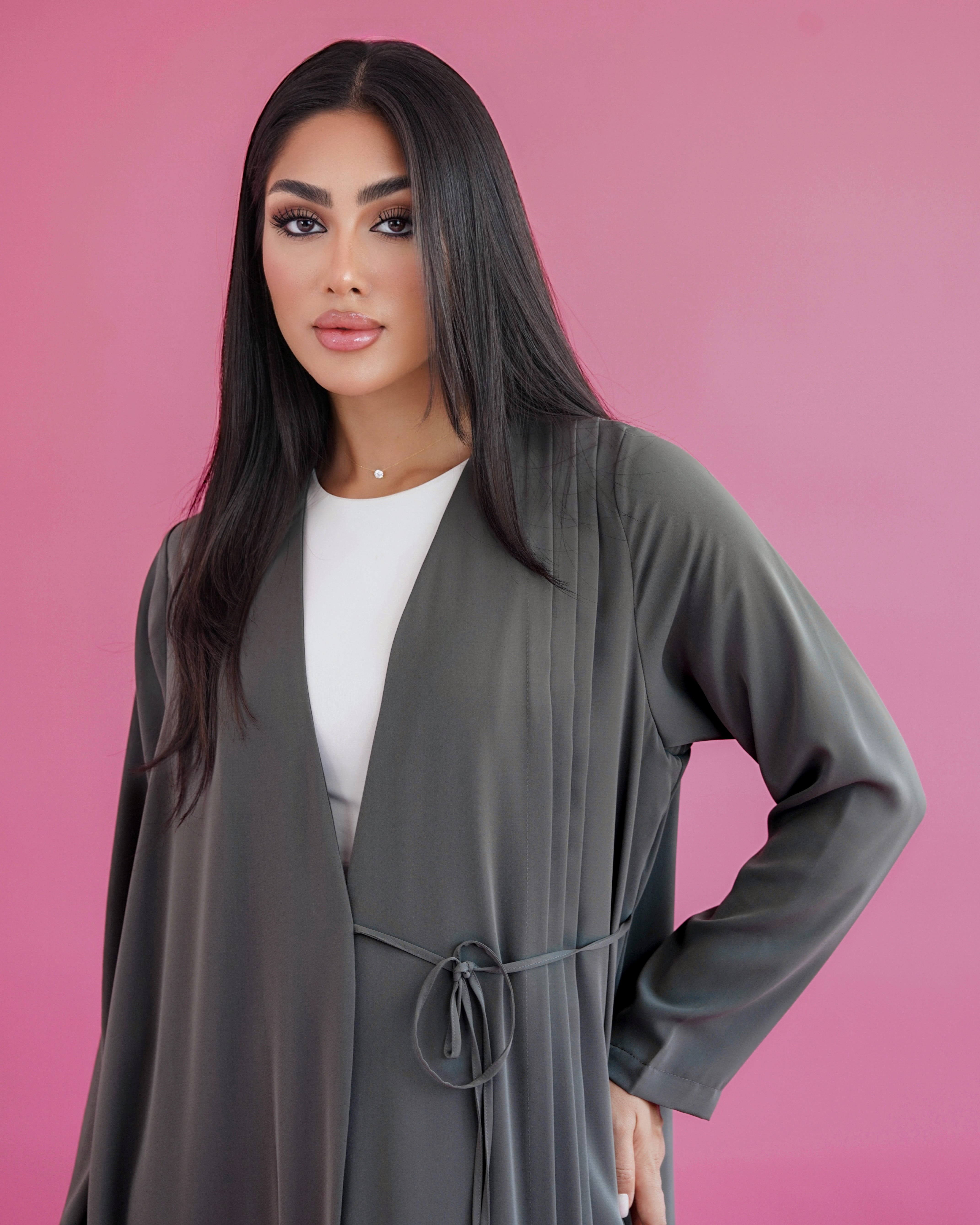 Maya 
-Olive Green