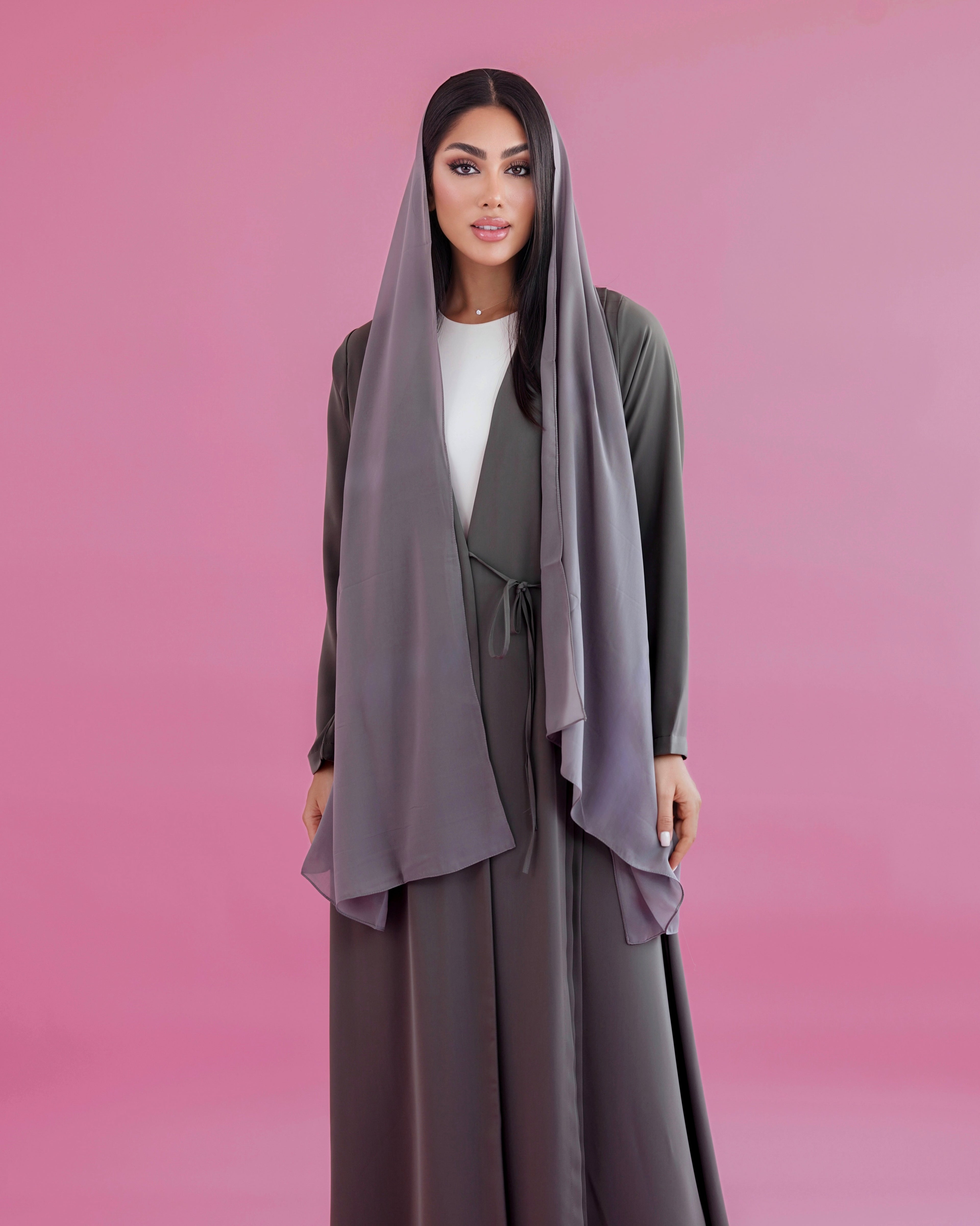Maya 
-Olive Green
