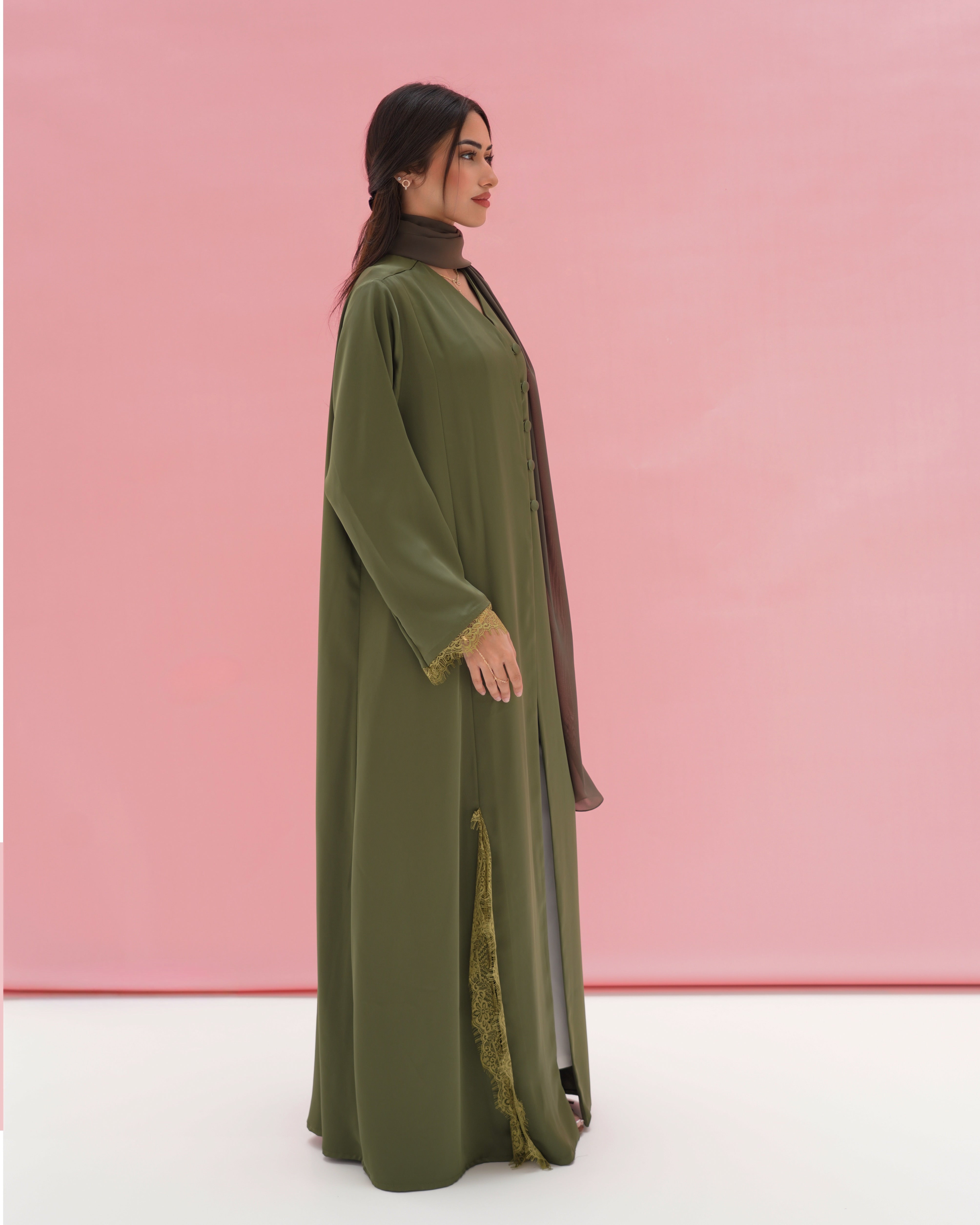 Rovienne-Olive green