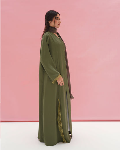 Rovienne-Olive green