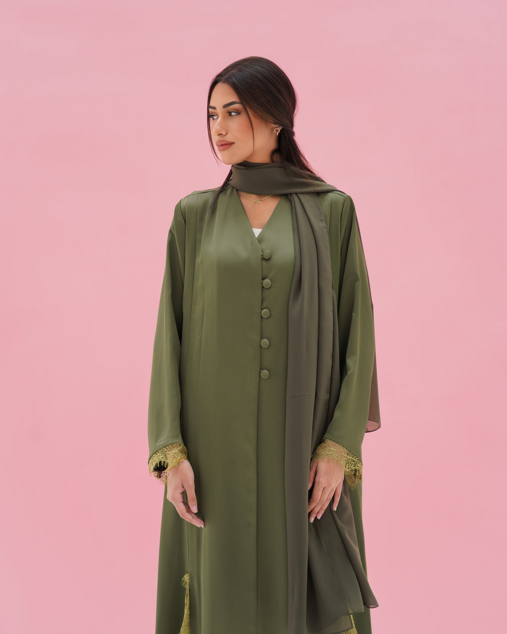 Rovienne-Olive green