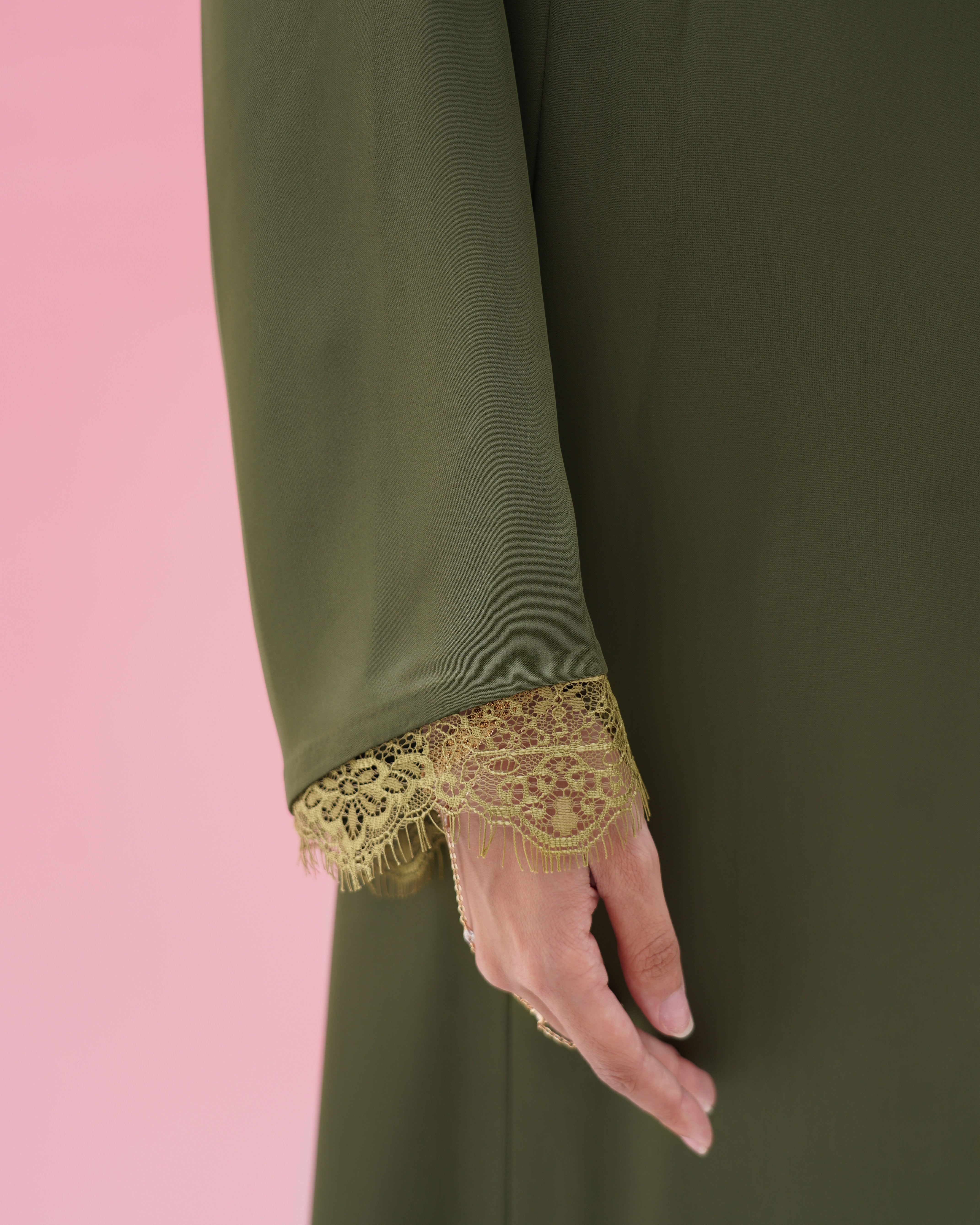 Rovienne-Olive green