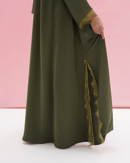 Rovienne-Olive green