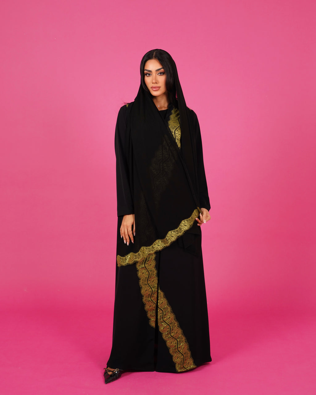 Noelia-Olive Green