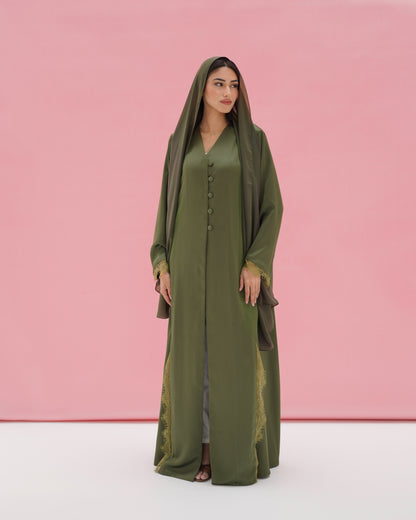 Rovienne-Olive green