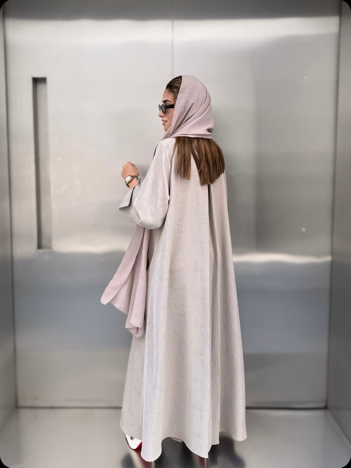 Zaina- Pink