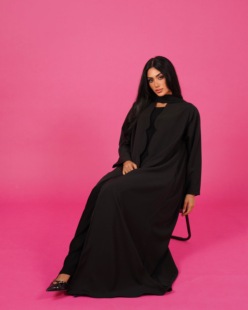 Vessia-Black
