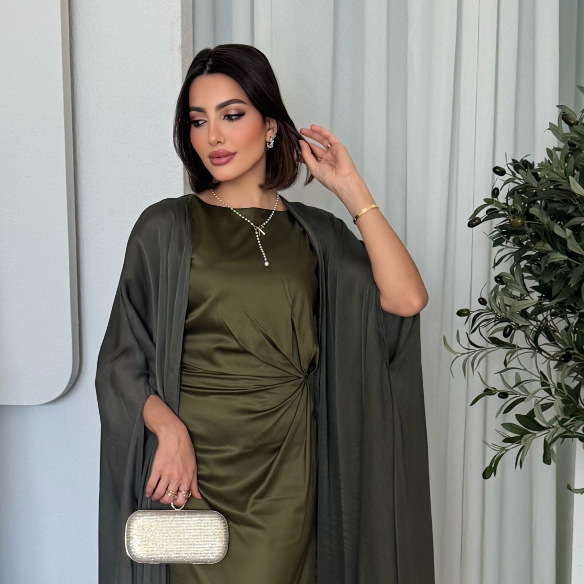 Miréna-Olive Green