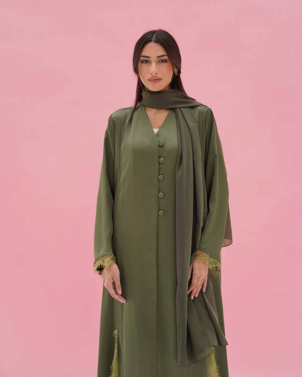 Rovienne-Olive green