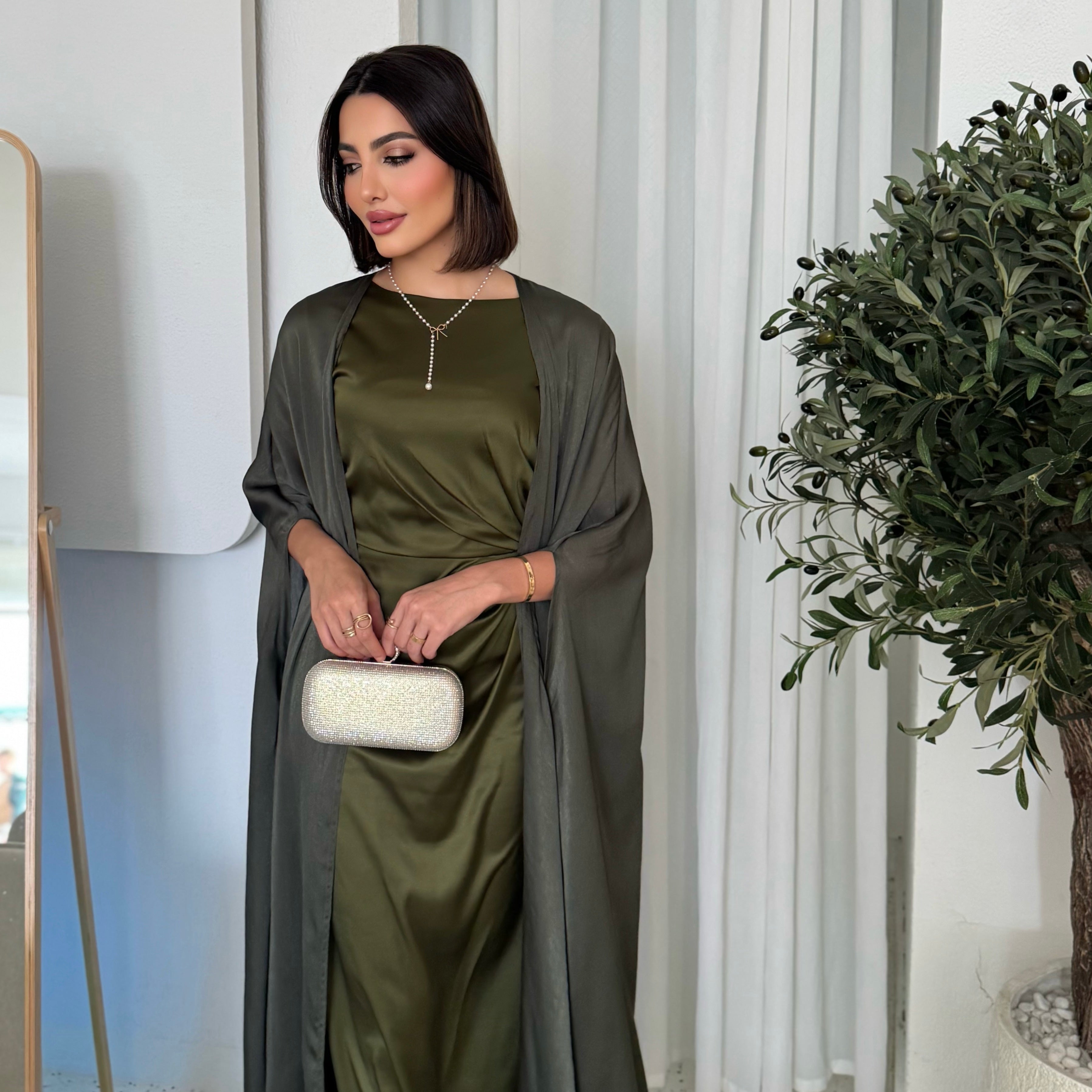 Miréna-Olive Green