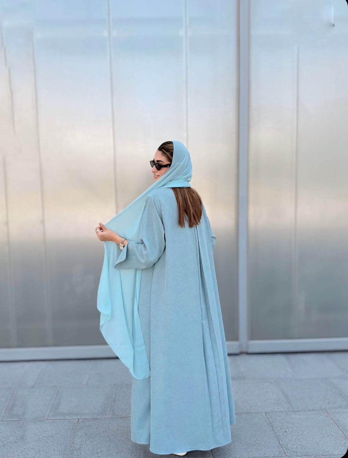 Zaina-Blue
