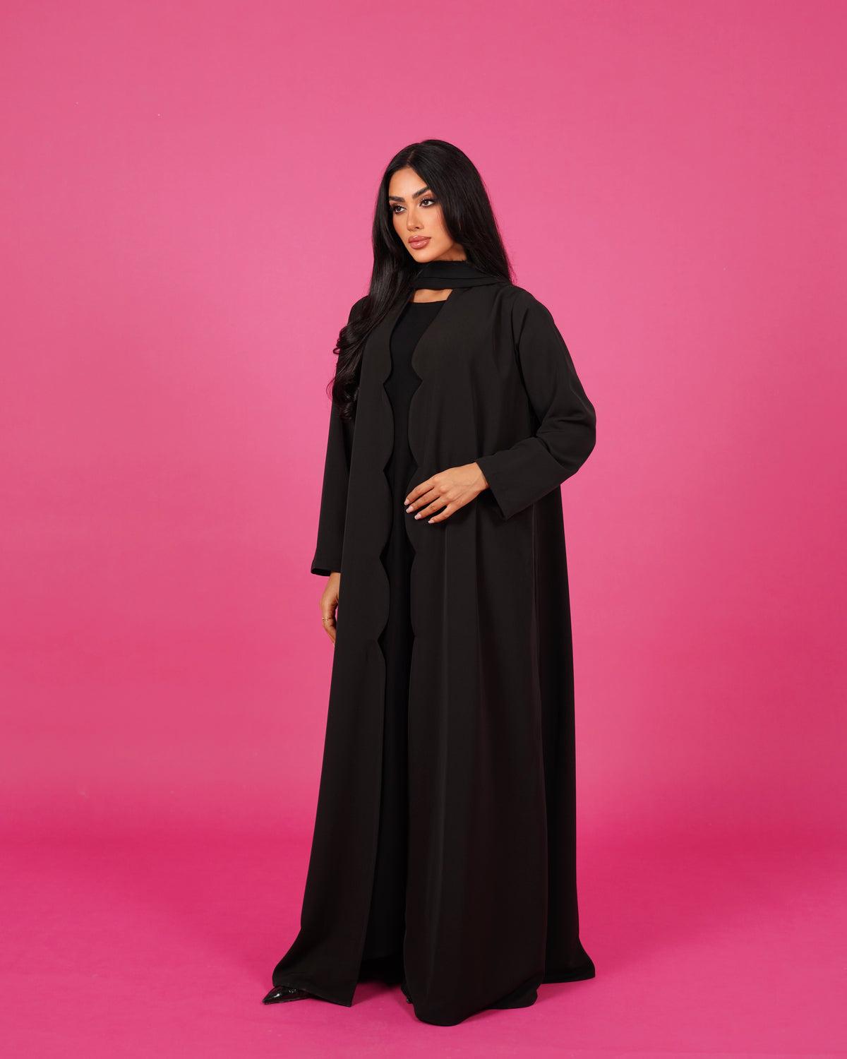 Vessia-Black