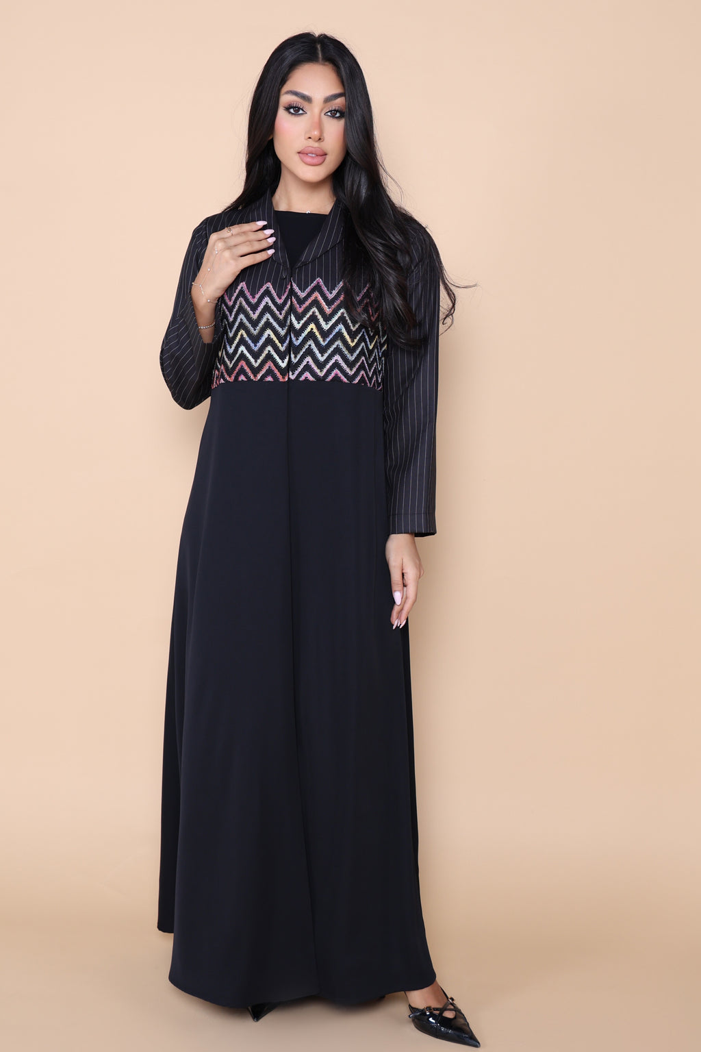 Marcelline-Black
