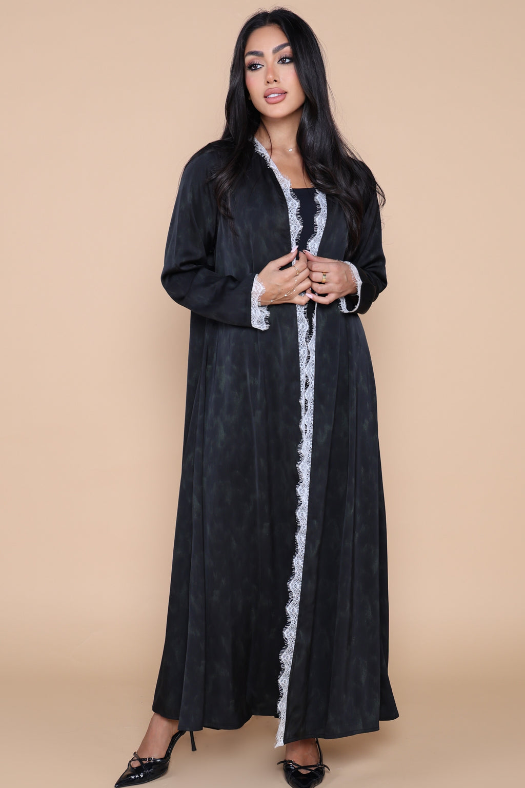 Vivienne-Black&Green