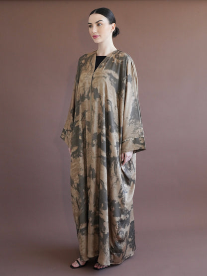 Rayelle Brown Abaya