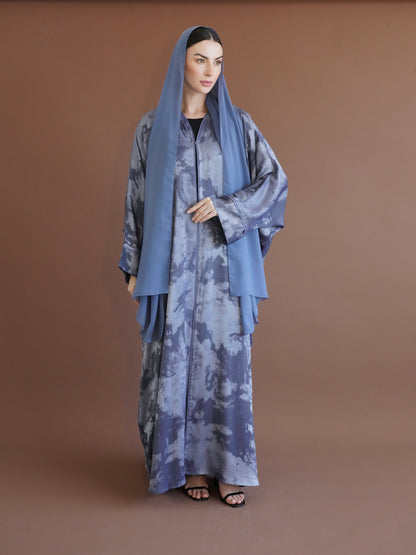 Rayelle Blue Abaya