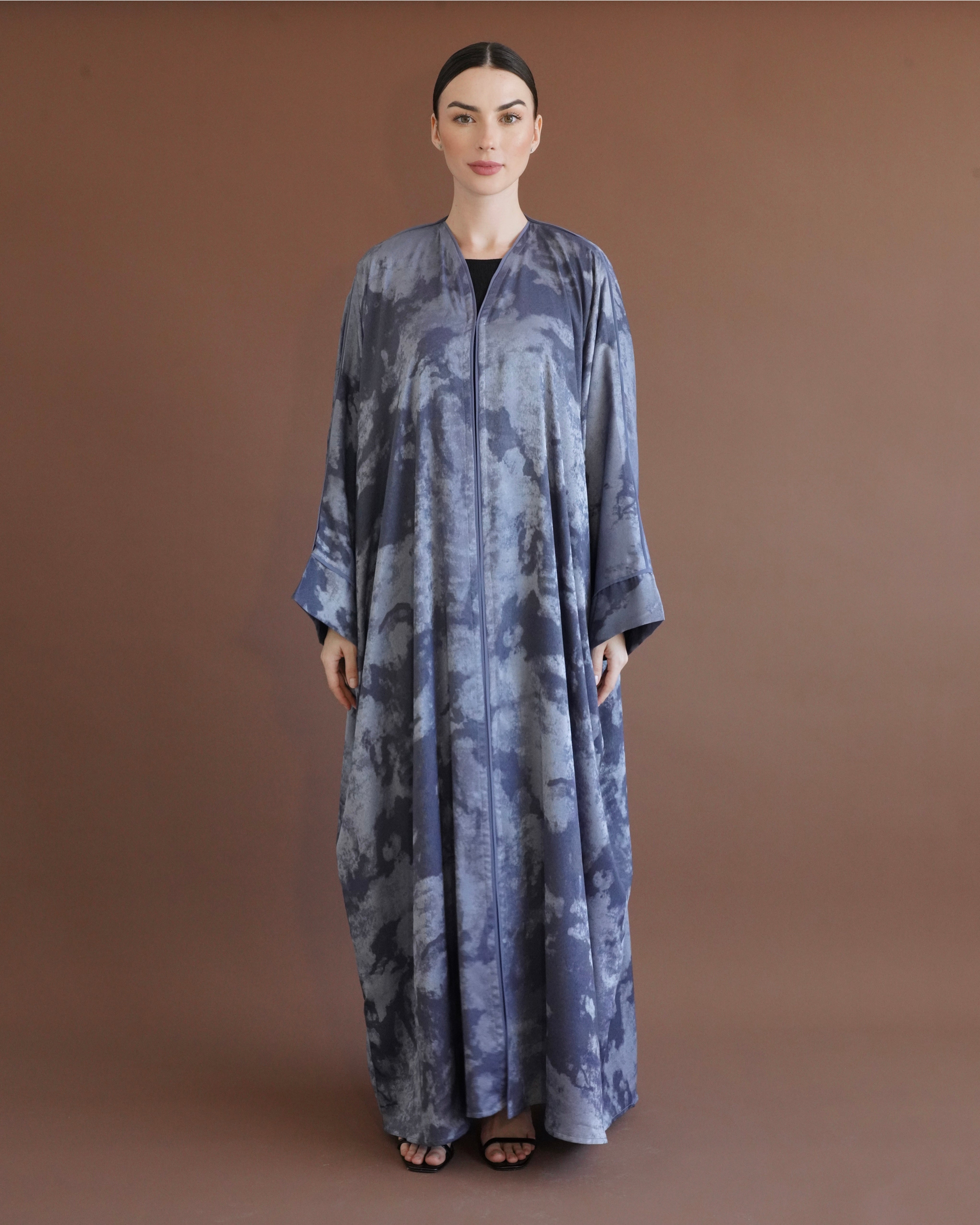 Rayelle Blue Abaya
