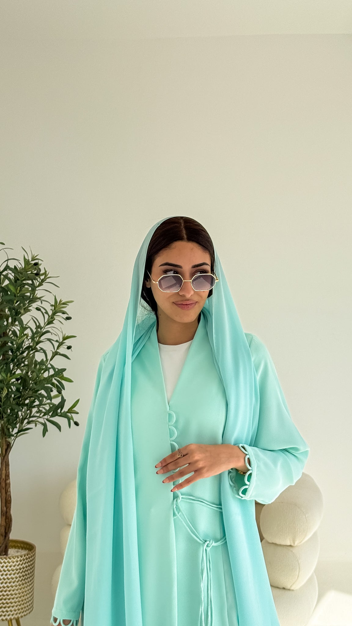 Evolté- Turquoise