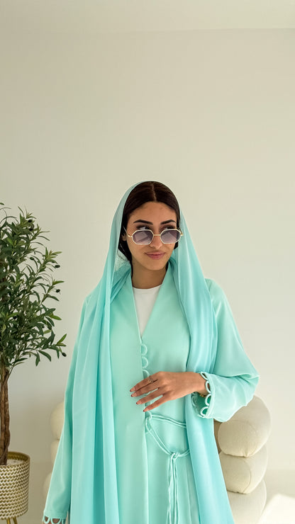 Evolté- Turquoise