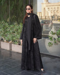 Remi Black Abaya