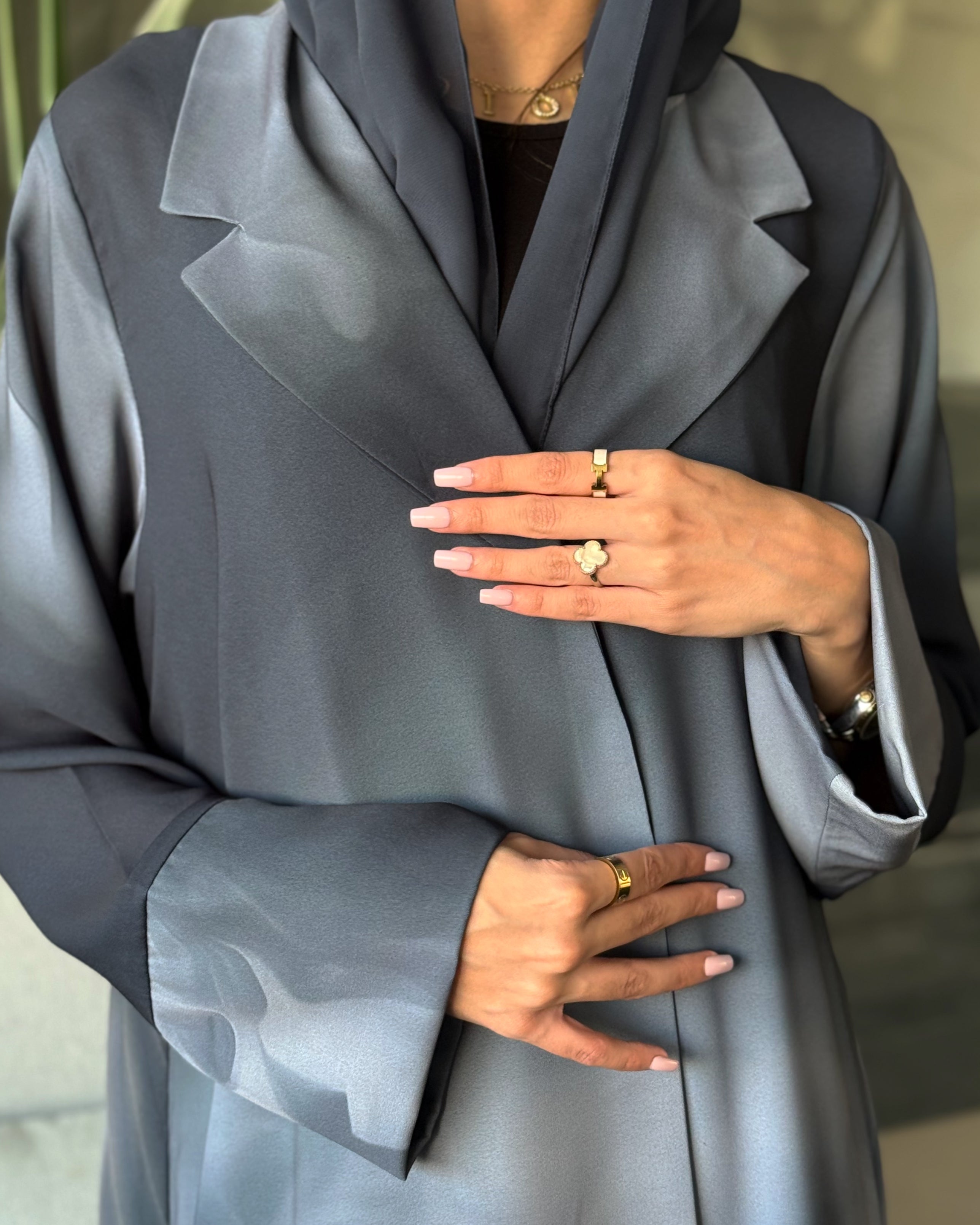 Judy Gray Abaya