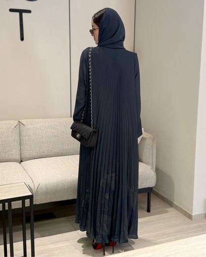 Marie Navy Abaya