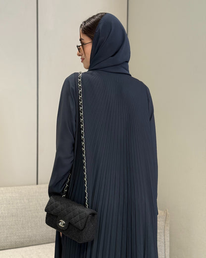 Marie Navy Abaya
