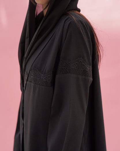 Seravine-Black