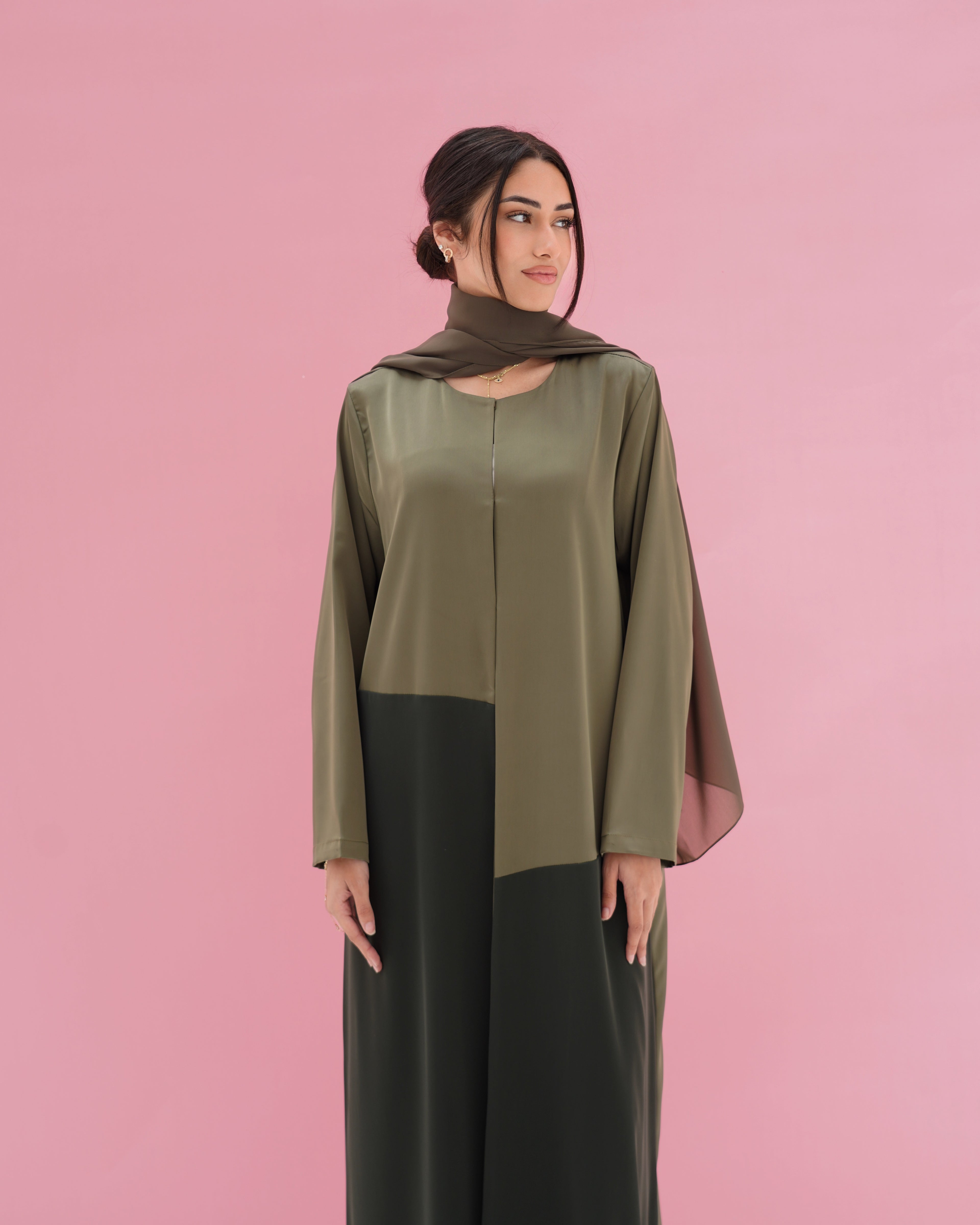 Althéra- Olive green