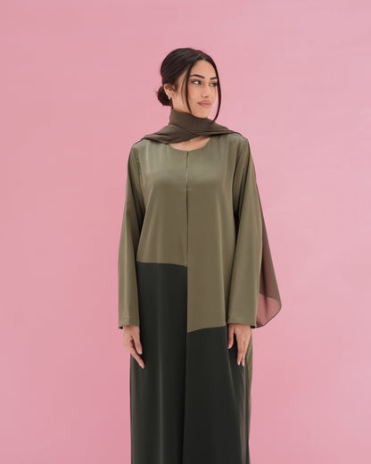 Althéra- Olive green