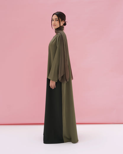 Althéra- Olive green
