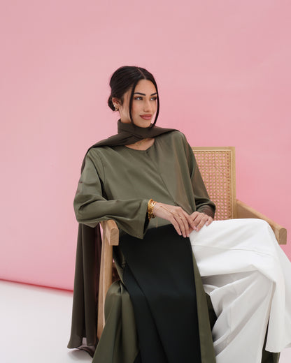Althéra- Olive green